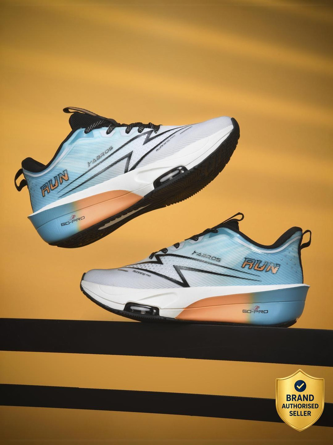 Image of Abros BRAVA-PRO Running Shoes For Men