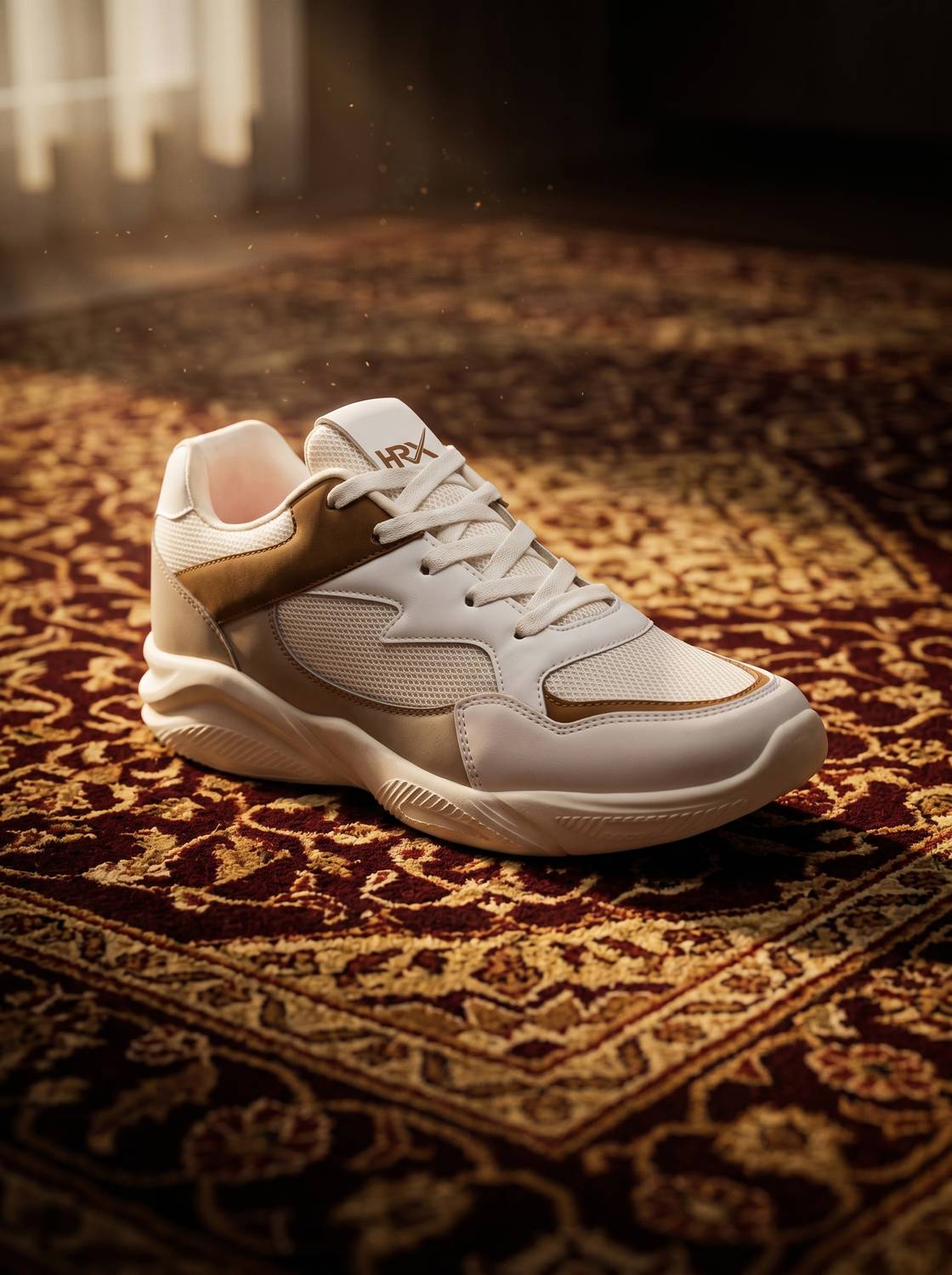 HRX by Hrithik Roshan HRX-001 35 Running Shoes - Image 1