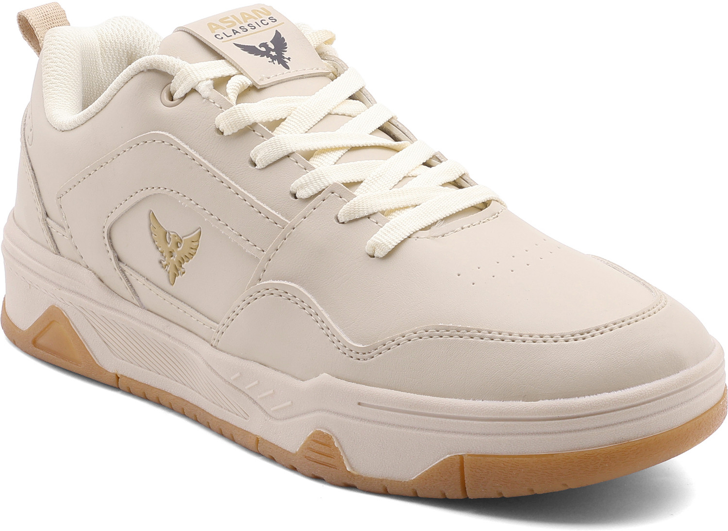 Image of asian Urban-35 Men's Low-Top Sneakers | Stylish Sneaker Ideal for Daily Wear & Travel Sneakers For Men