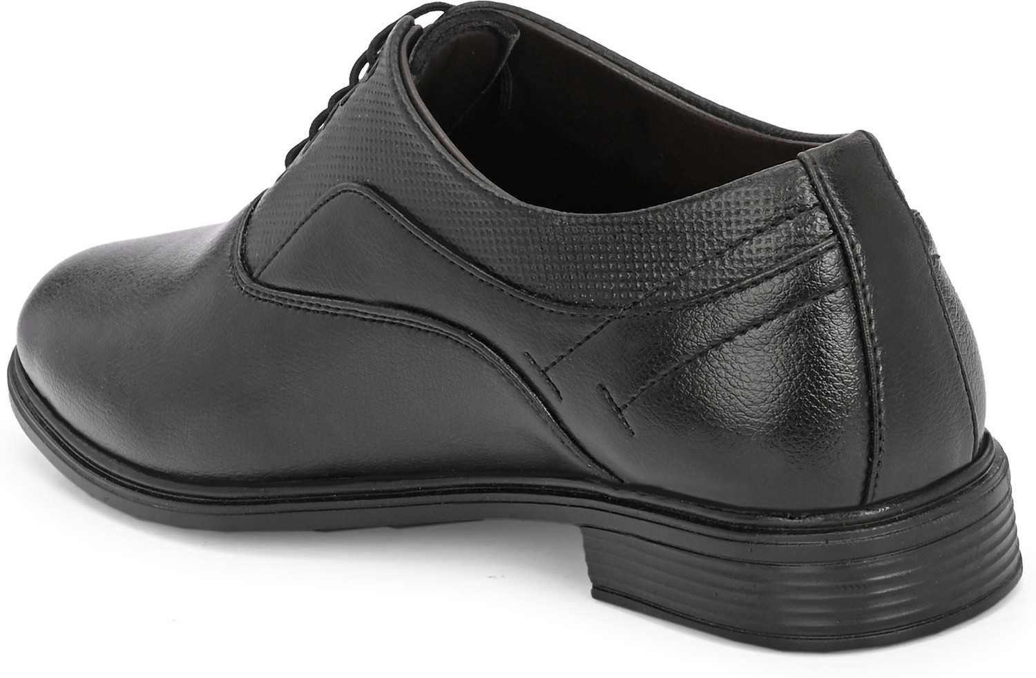 Image of PROVOGUE Lightweight Formal Soft Cushion Comfort Easy Lace-Ups Party /Office Derby For Men