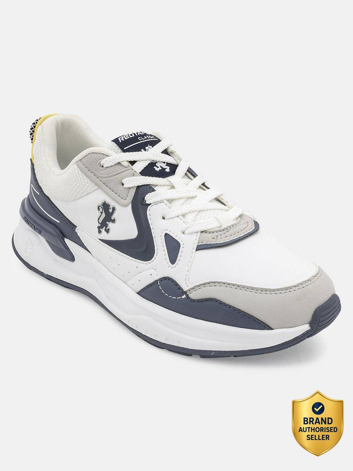 RED TAPE Casual Sneaker Shoes for Men, Red