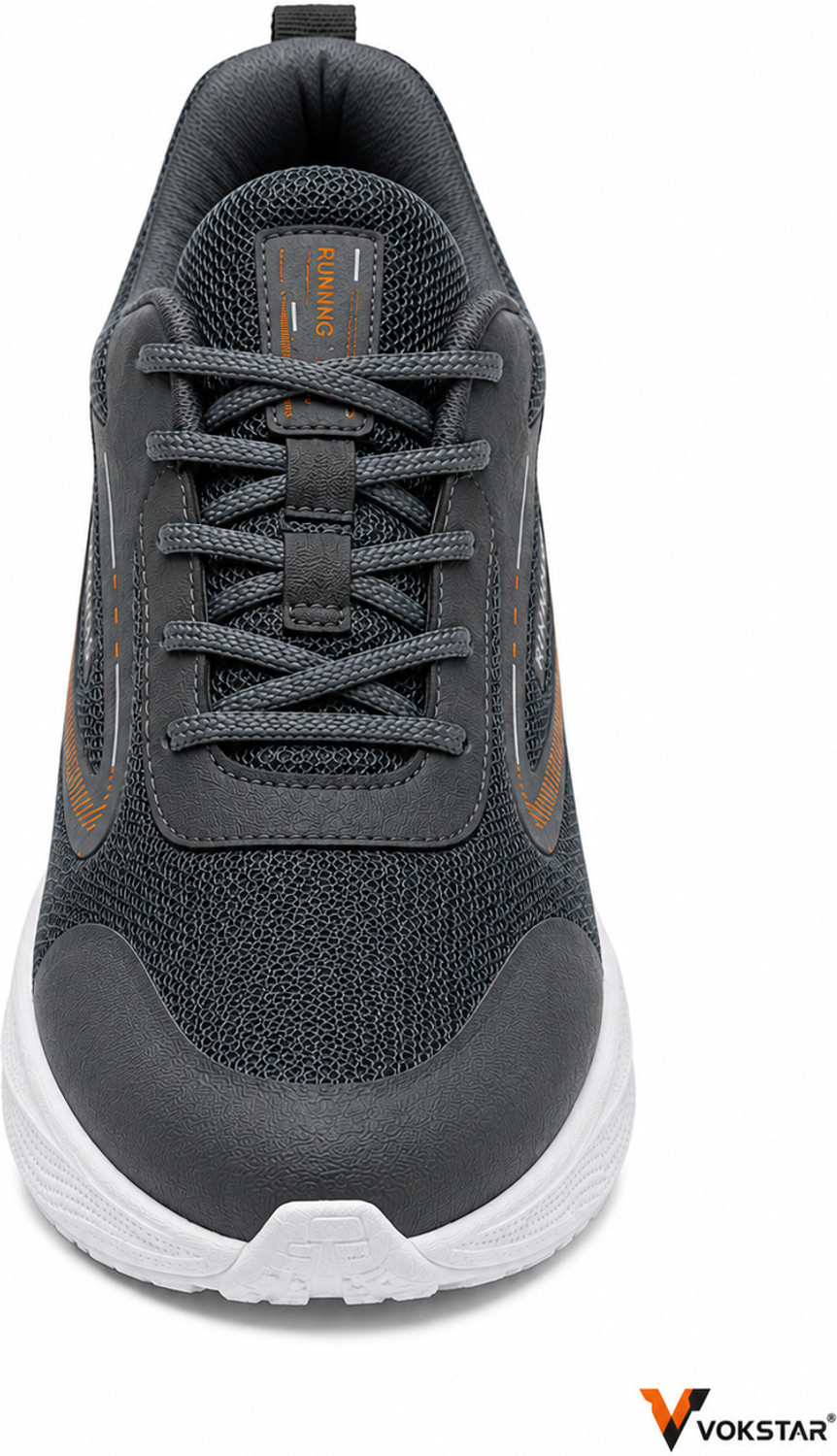 Image of Vokstar Men's Sports Shoes | Durable Lightweight Gym & Walking Sneakers Casuals For Men