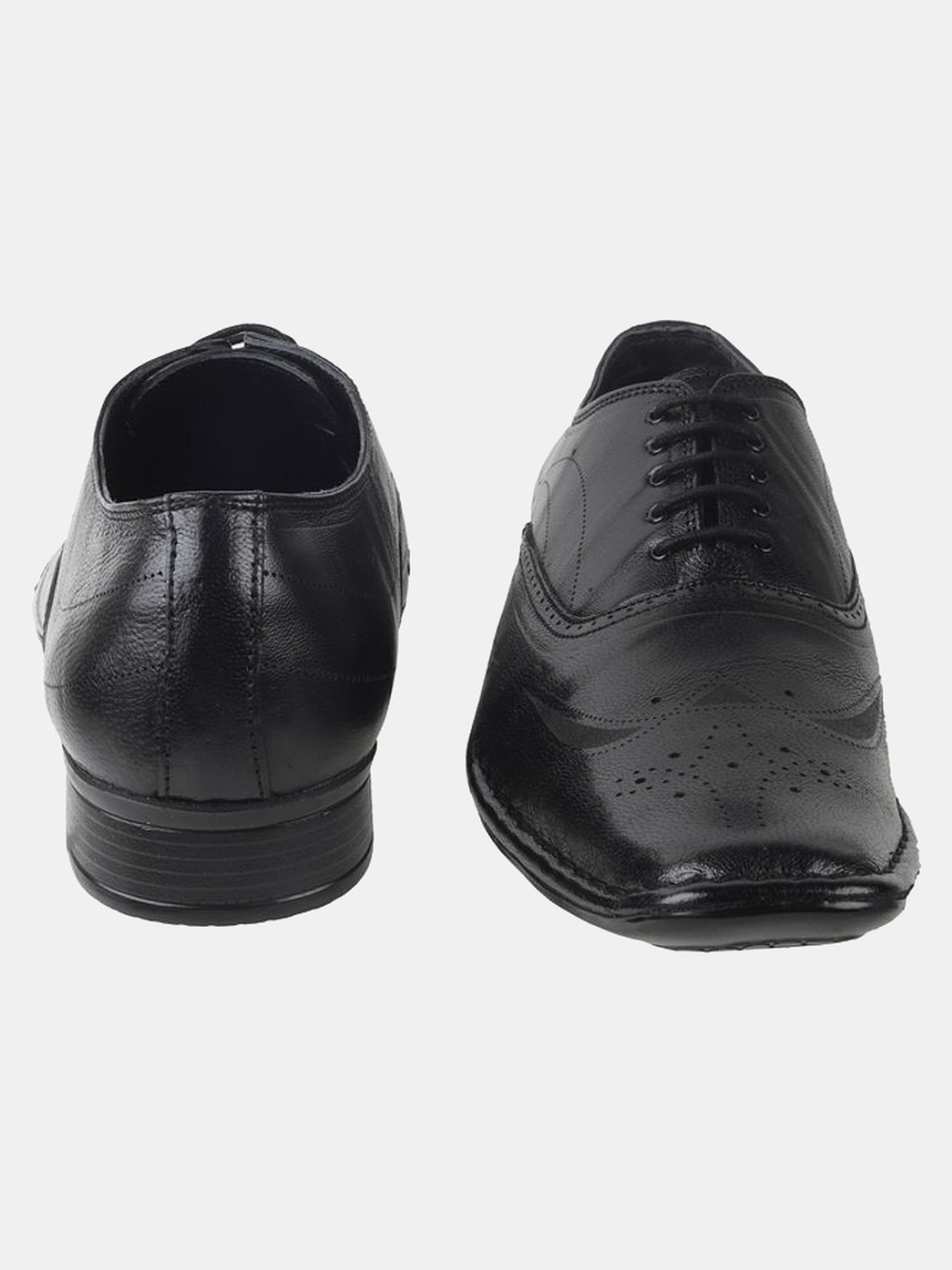 Image of MOCHI 19-425 Oxford For Men (Black, 7)