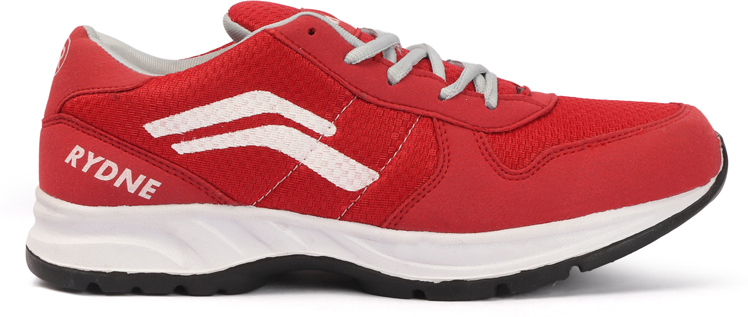 Image of RYDNE Racer Stylish Comfort Fit Lace-Up Smart Running & Daily Wear Running Shoes For Men