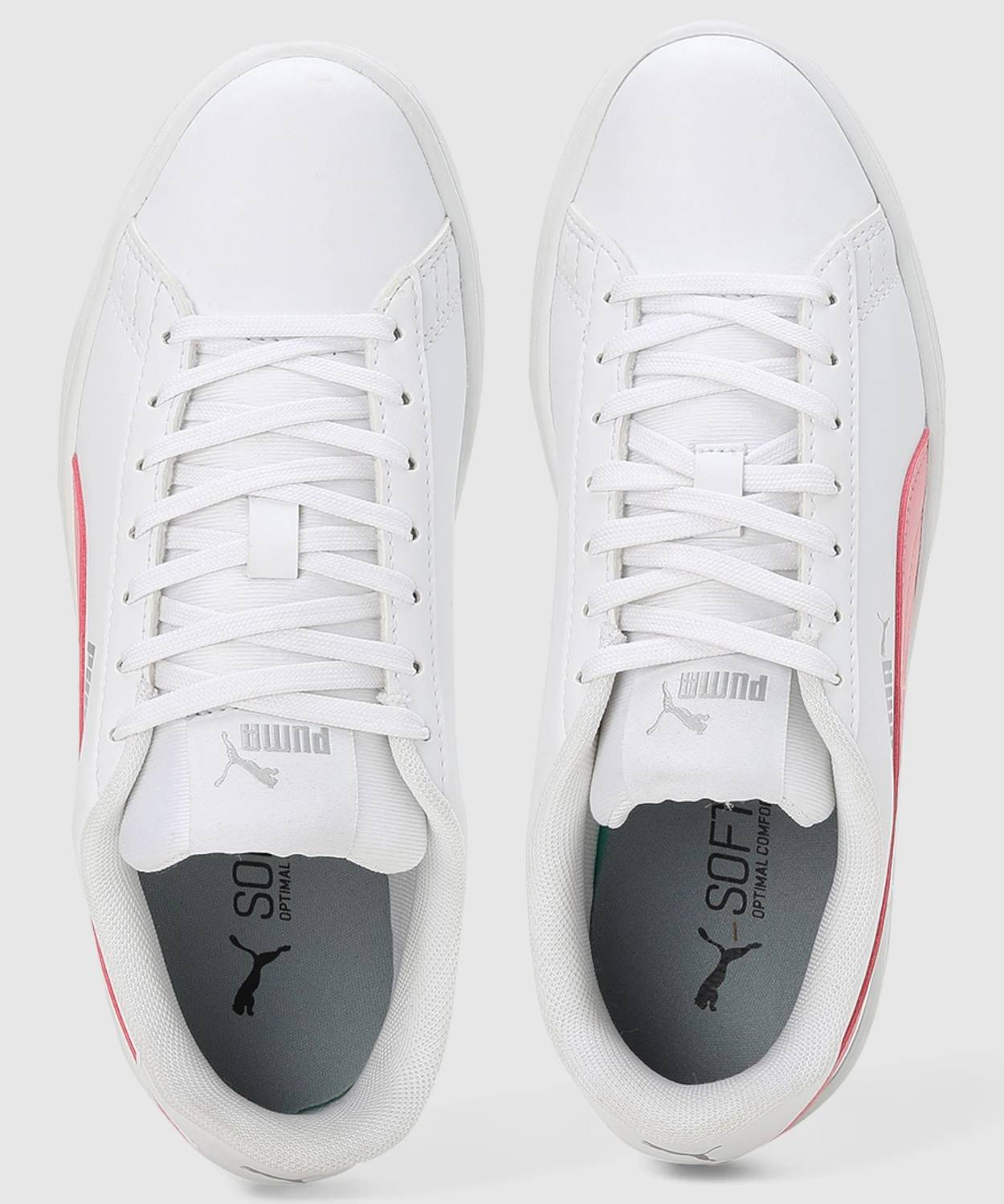 PUMA Smashic Wmn Running Shoes White - Image 5