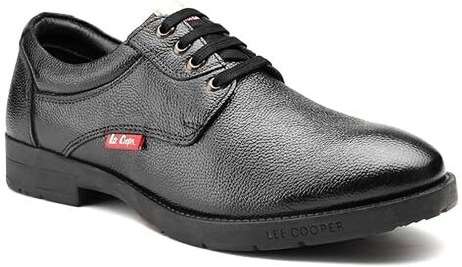 Image of LEE COOPER Men's Leather Shoes Corporate Casuals For Men