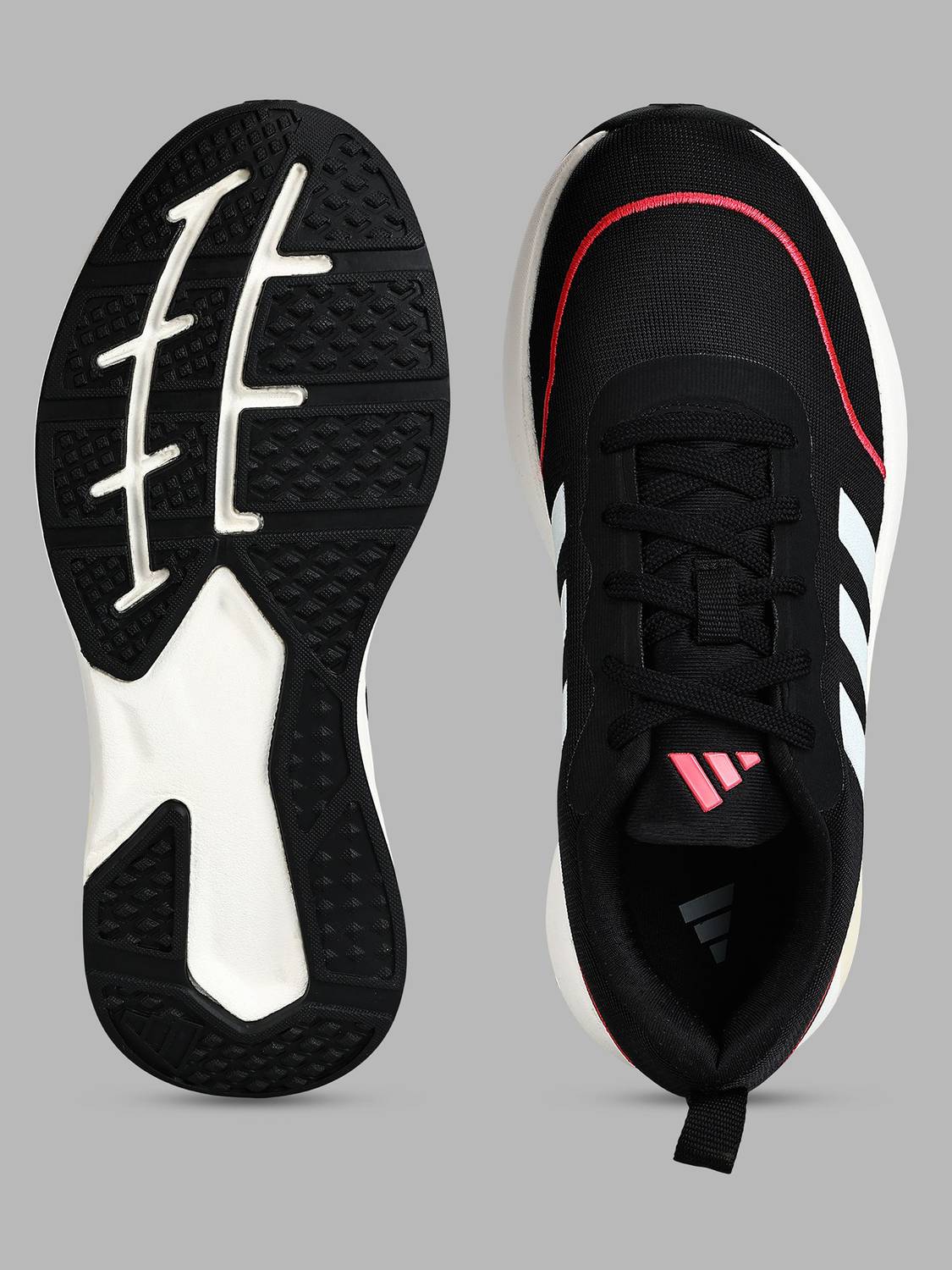 ADIDAS Flaze Mode M Running Shoes for Men, Black - Image 5