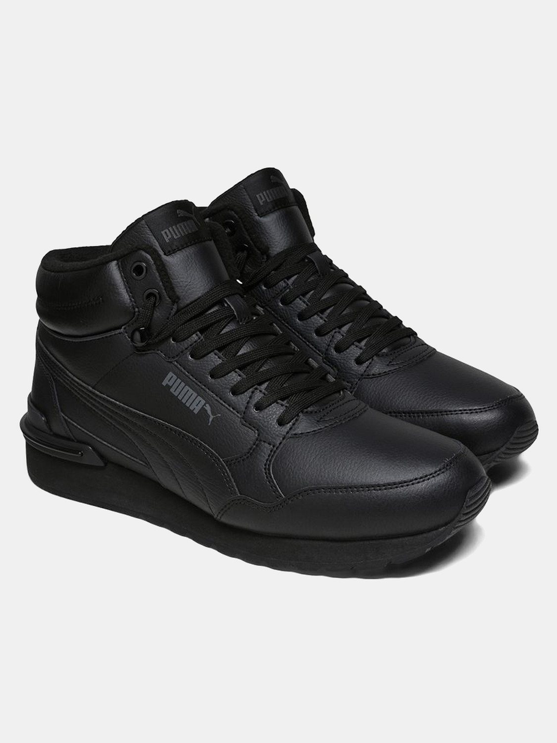 Image of PUMA ST Runner v4 Mid� Sneakers For Men