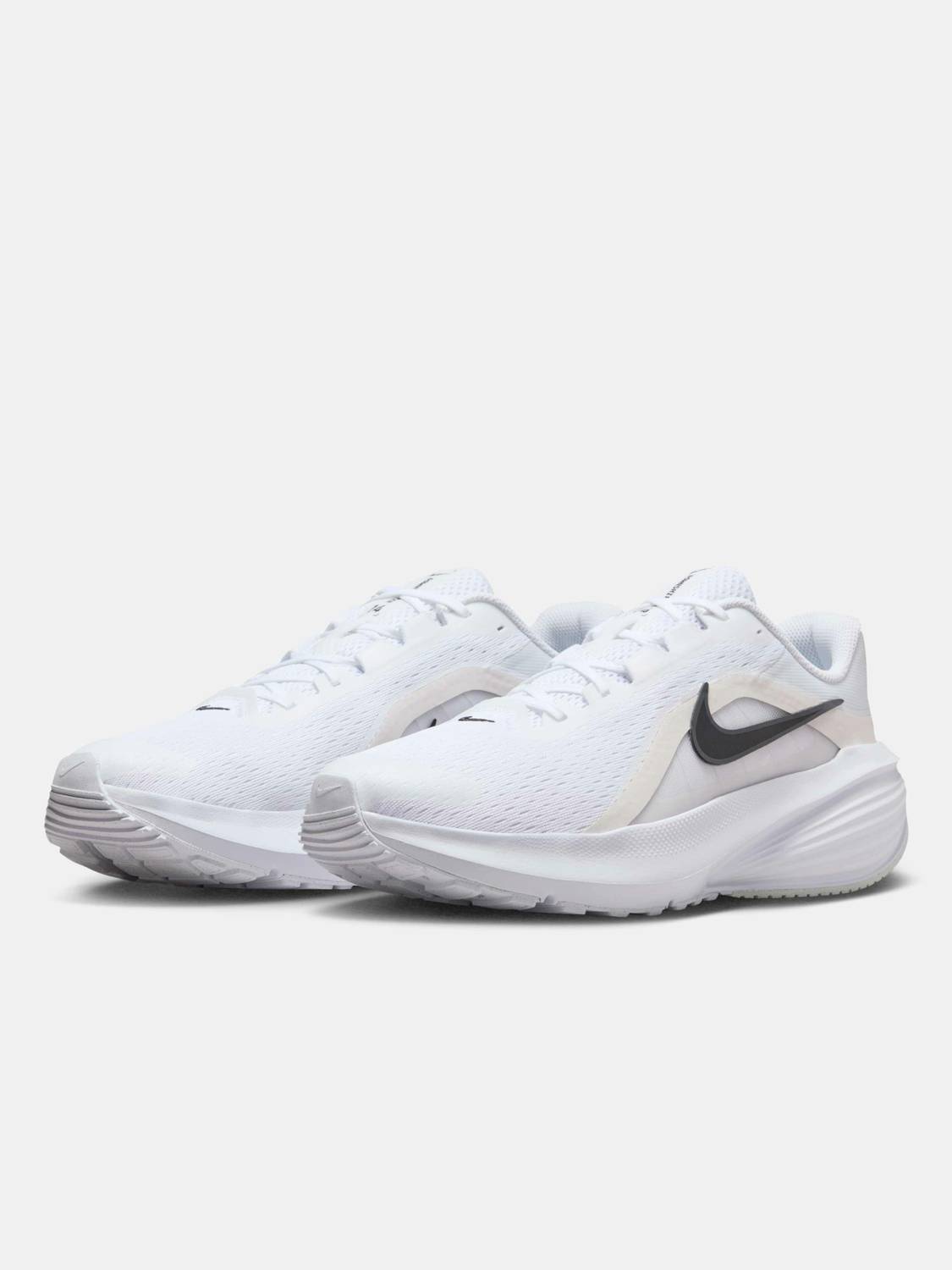 NIKE DOWNSHIFTER 14 Running Shoes for Men, White