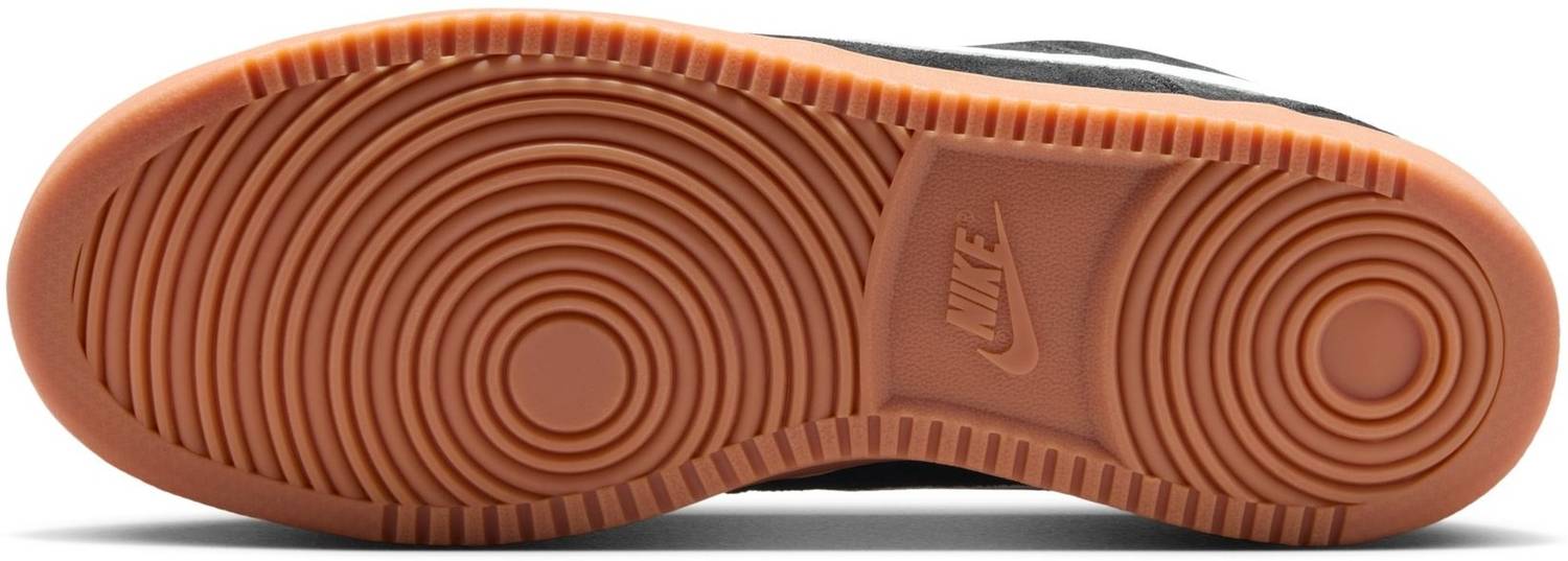 NIKE COURT VISION LO FL Basketball Shoes Men Black - Image 4
