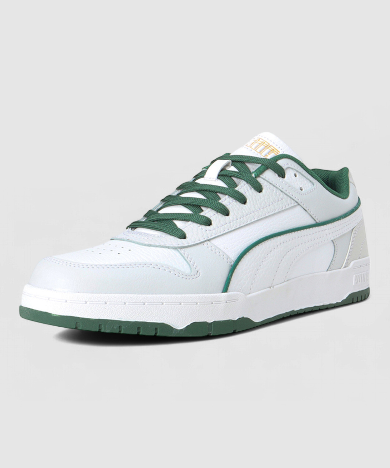 Image of PUMA RBD Game Court- Z Low Sneakers For Men