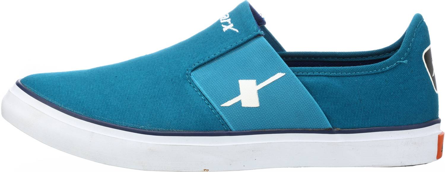 Sparx SM 214 | Stylish, Comfortable | Slip On Sneakers For Men