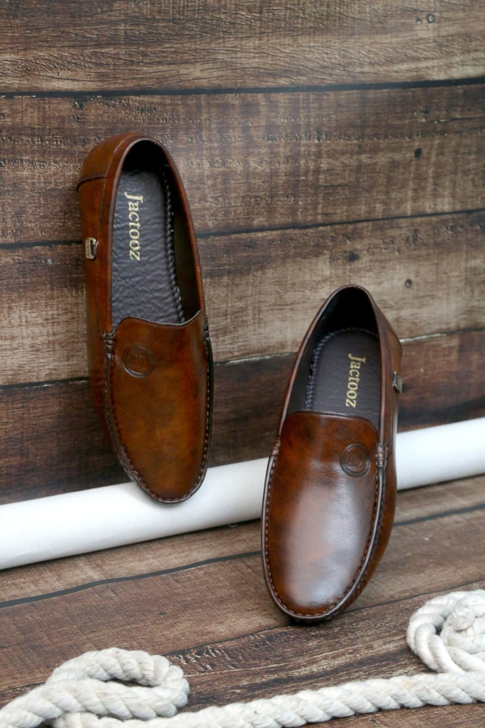 Image of Jactooz JACTOOZ New Attractive Casual Loafer Shoes For Men's Loafers For Men