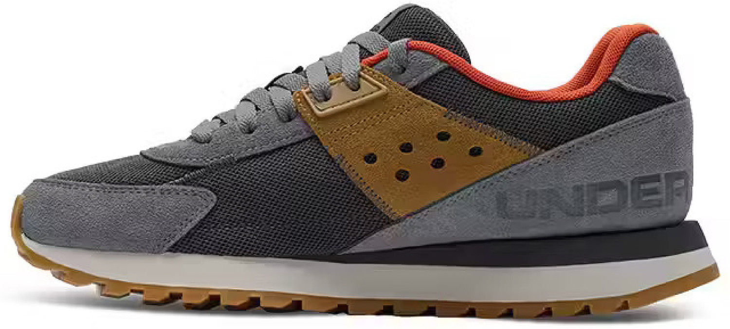 Image of UNDER ARMOUR Essential Runner Mesh Casuals For Men