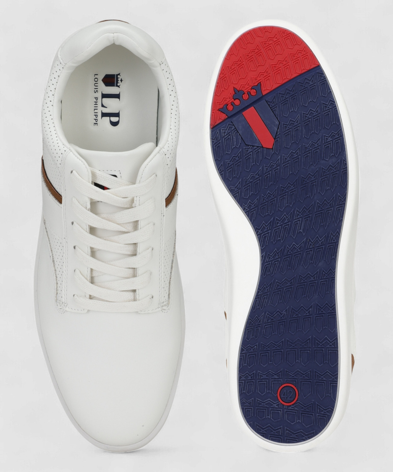 Image of LOUIS PHILIPPE Sneakers For Men