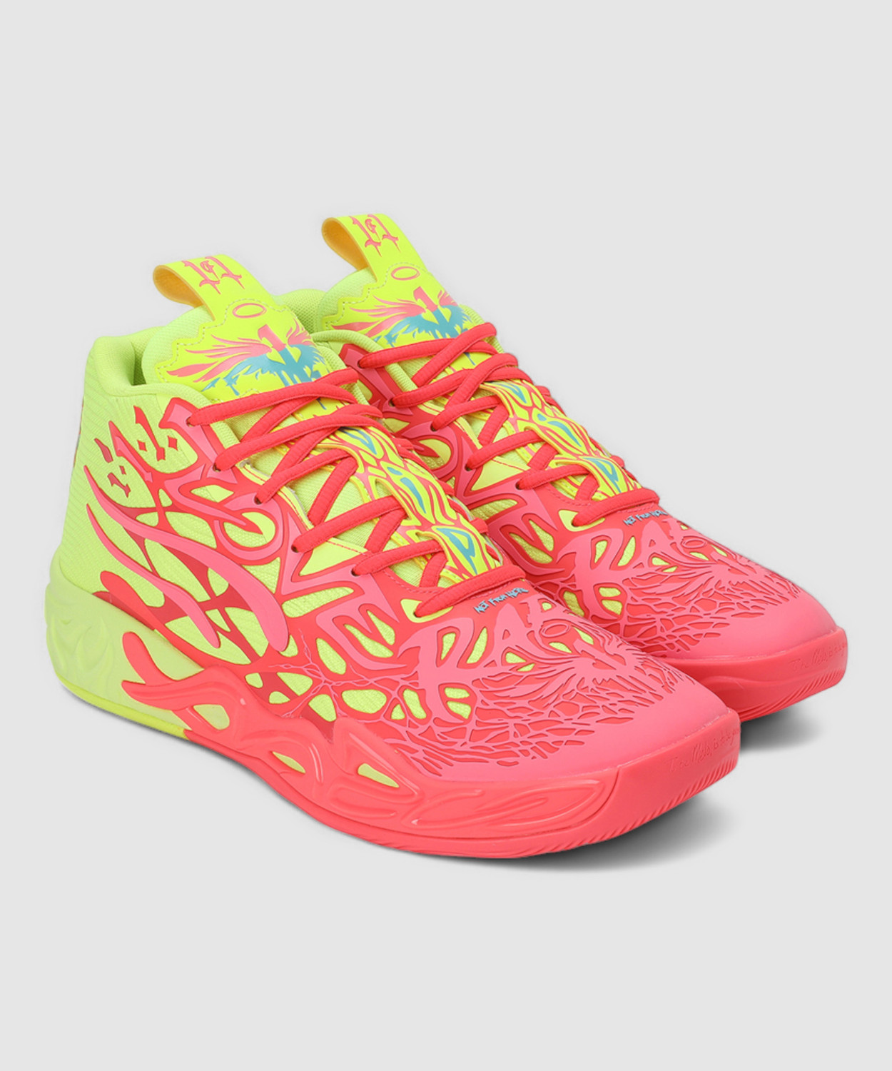 Image of PUMA MB.04 1Love Basketball Shoes For Men
