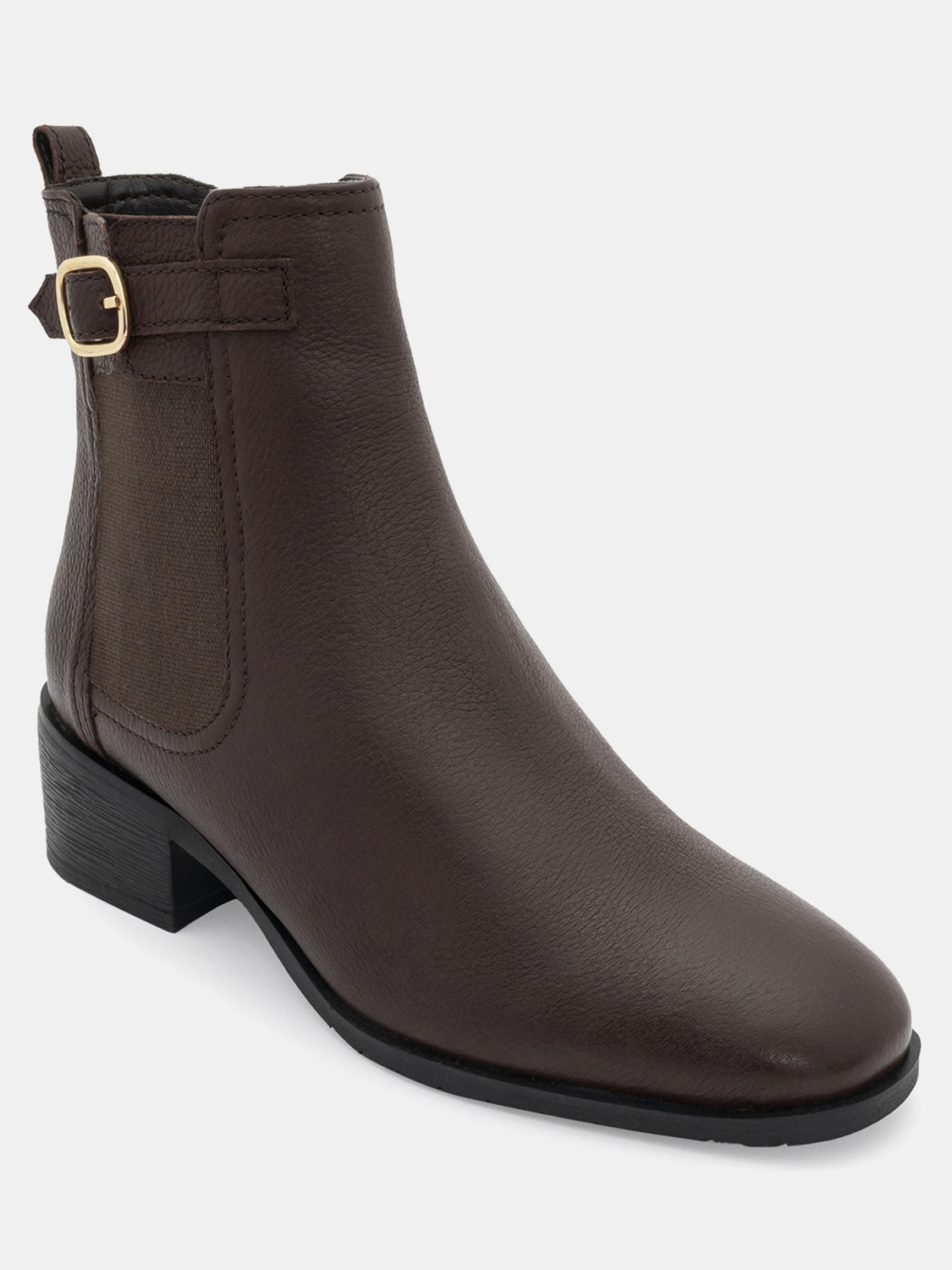 Image of RED TAPE Women's Chelsea Boots | Effortless Style for Casual Days Boots For Women