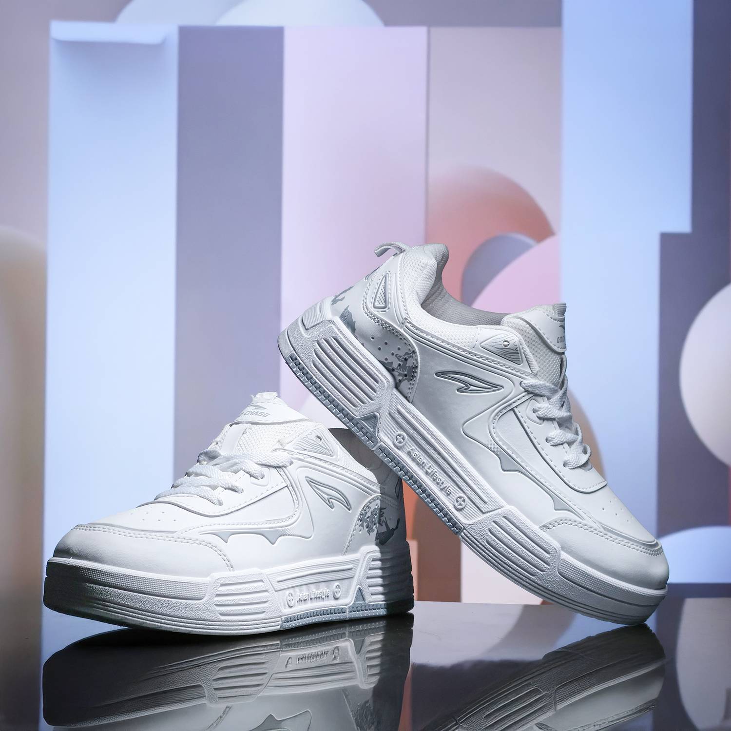 Asian Lifestyle-02 Men’s Sneakers - Image 1