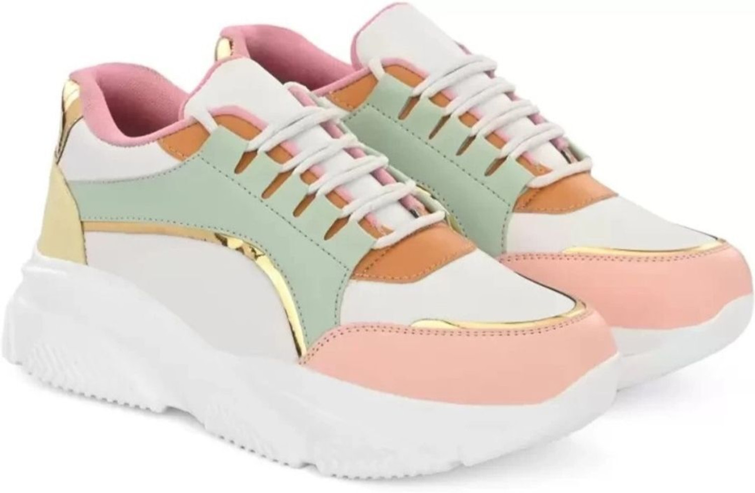 Image of EZDEZARIO Sneakers For Women