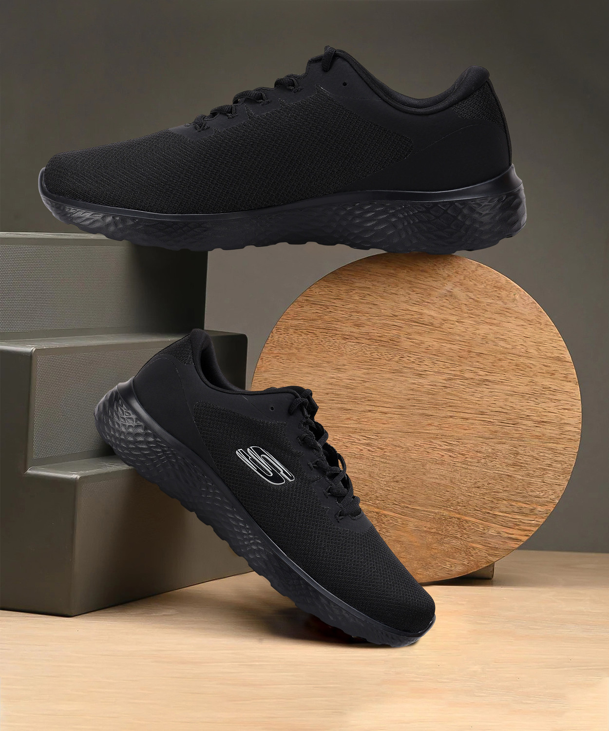 Image of Skechers Modern Cool Sneakers For Men