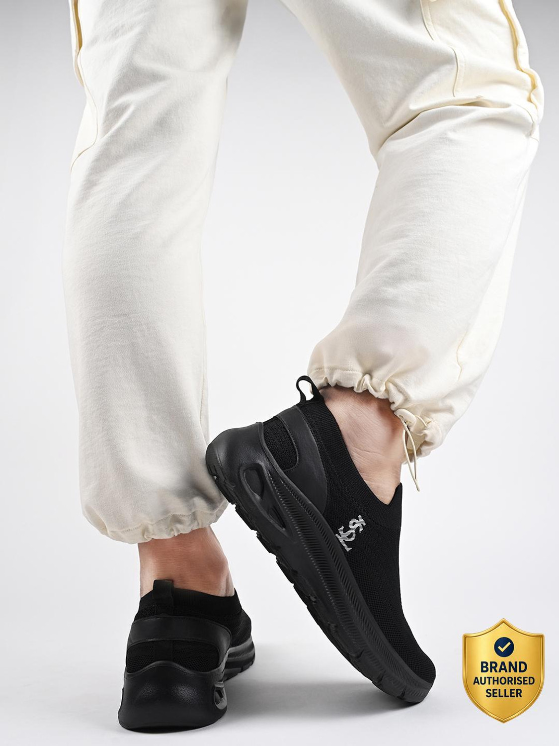 LOUIS STITCH Running Shoes For Men