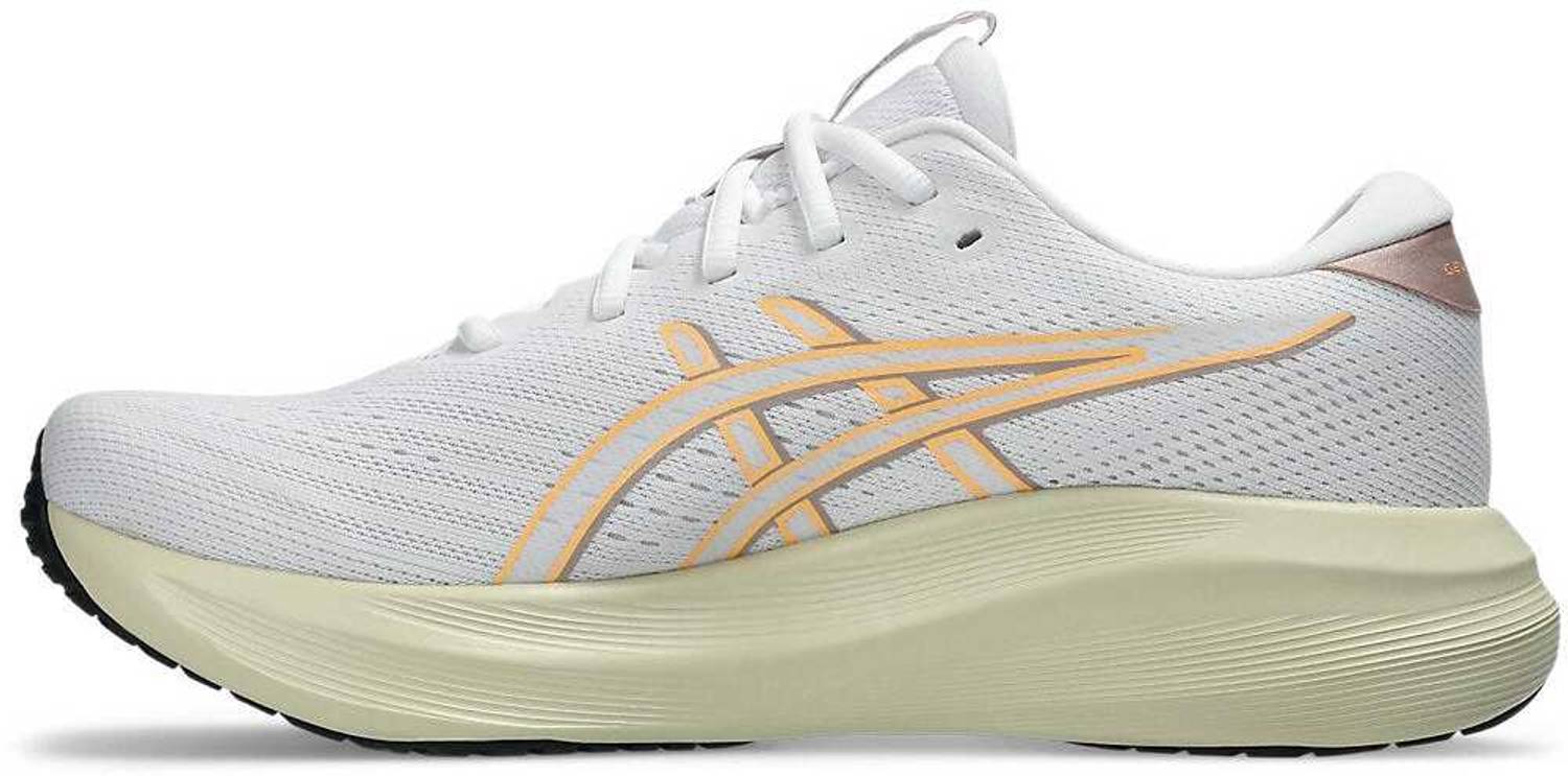 Asics GEL-EXCITE 11 Men's Running Shoes White - Image 4