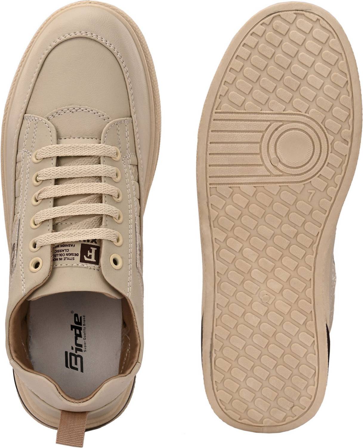 Birde Men's Lightweight Regular Wear Sneakers - Image 3
