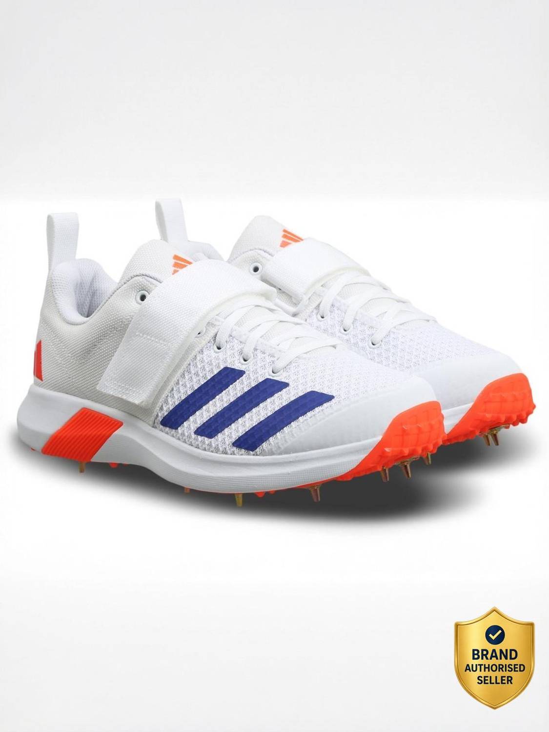 Adidas Adipower Vector 20 Cricket Shoes - White