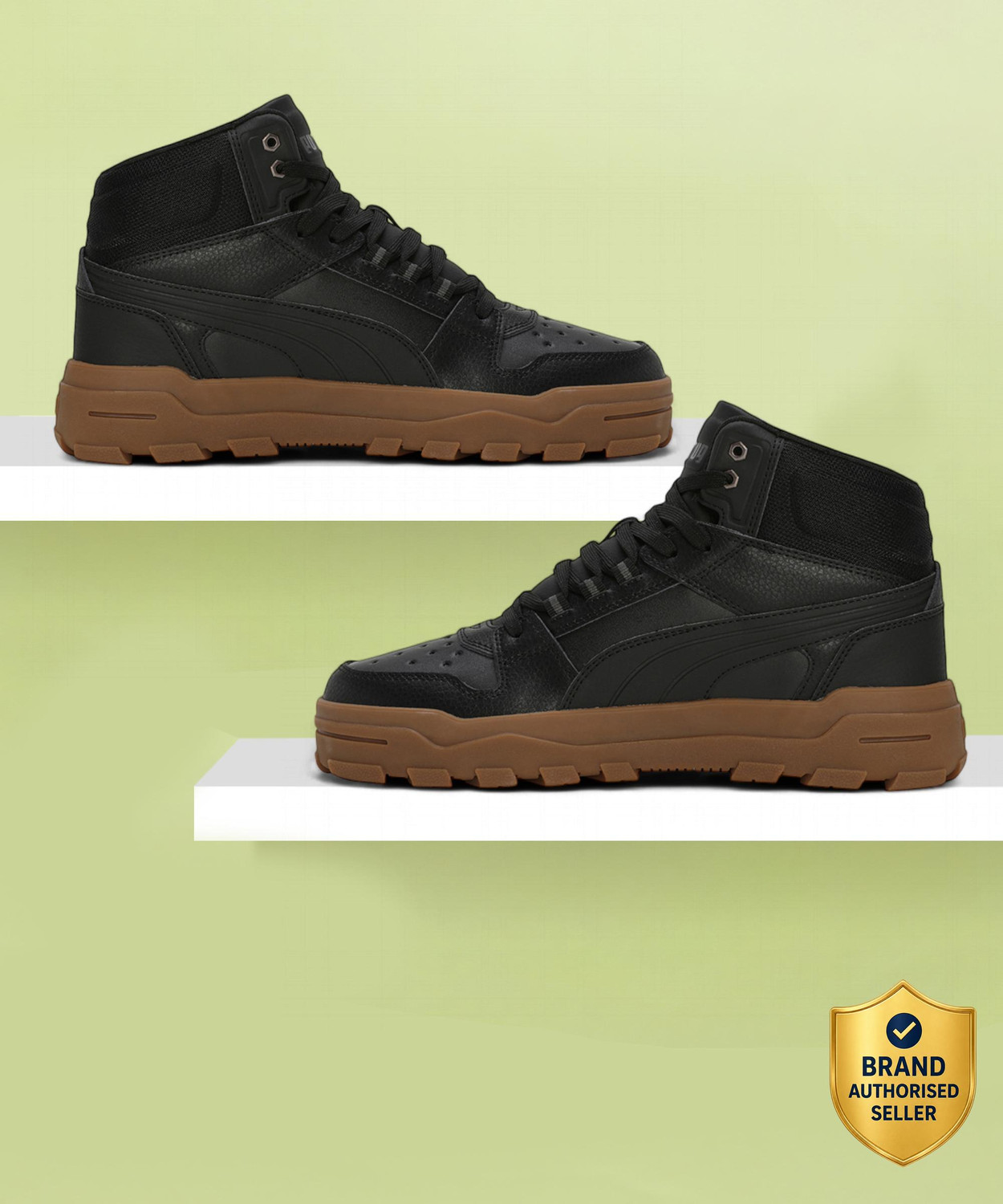 Image of PUMA Rebound Abrupt Sneakers For Men