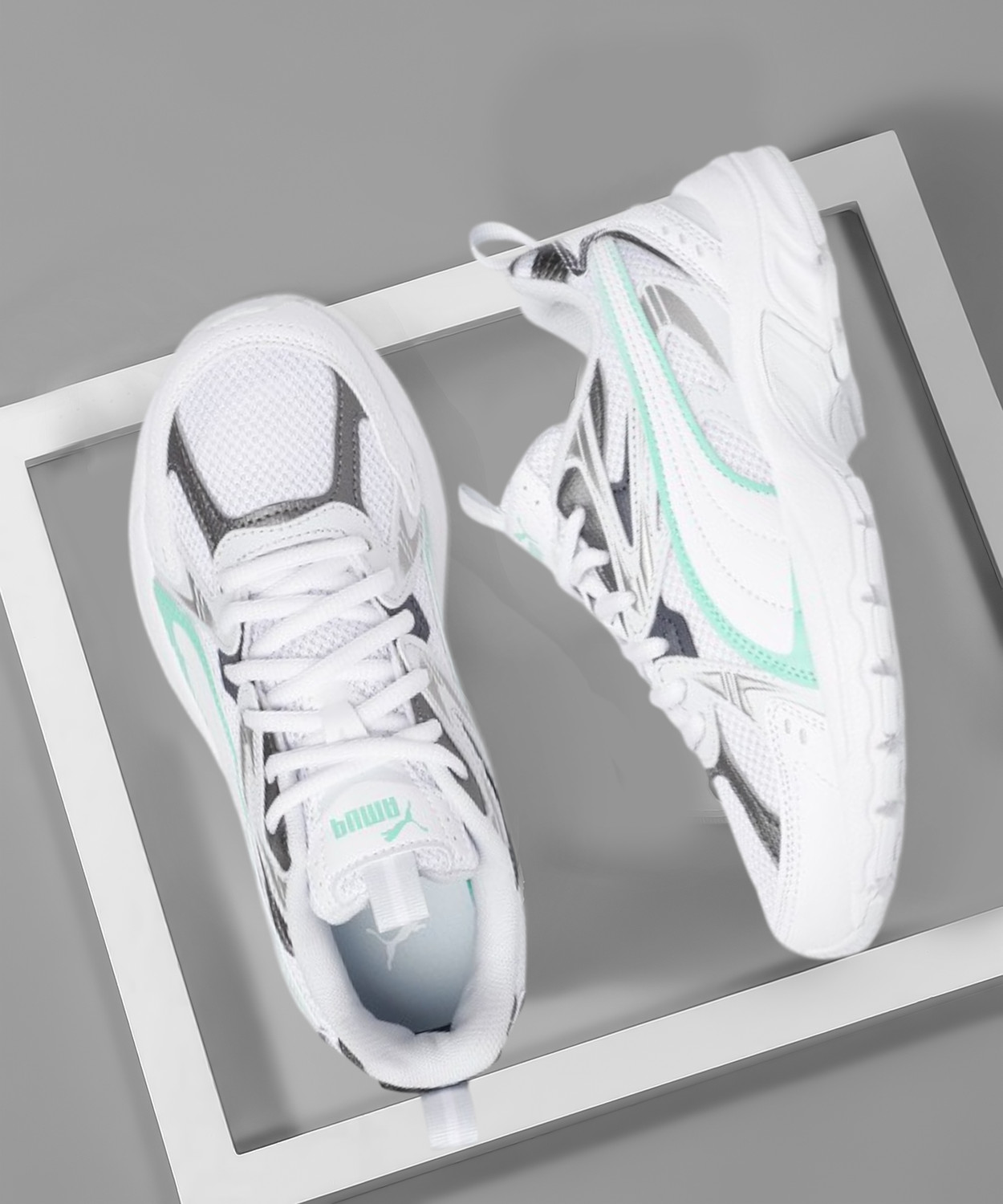 Image of PUMA Milenio Tech Sneakers For Men