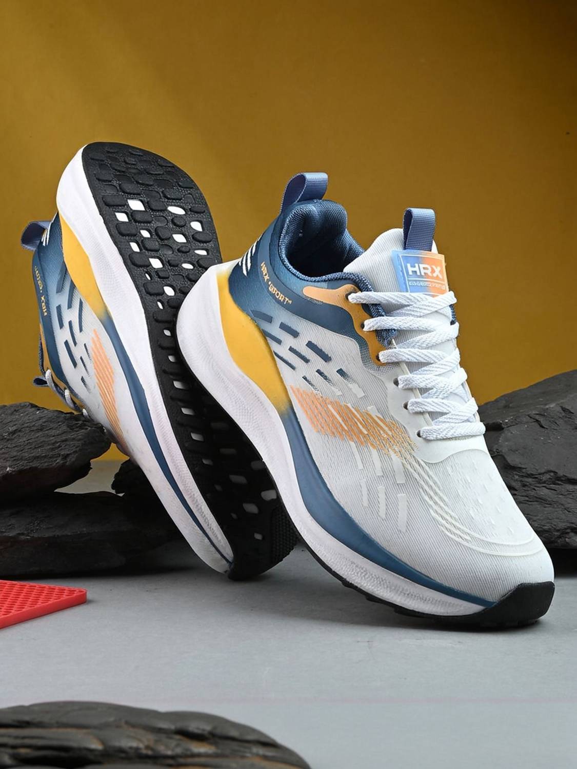 HRX by Hrithik Roshan Men's Running Shoes - Image 5