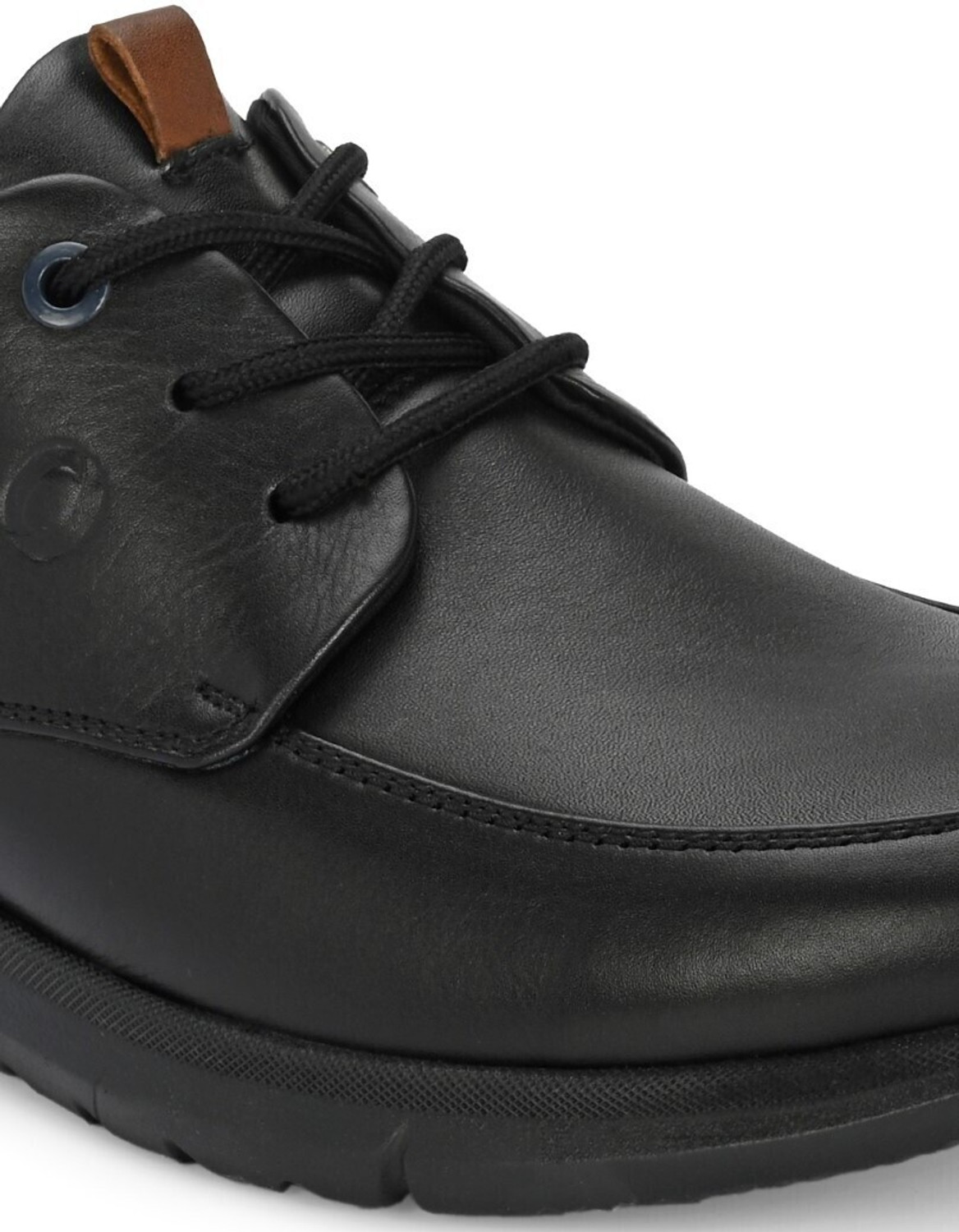 Image of EGOSS Zero Gravity Premium Genuine Leather Sneakers For Men