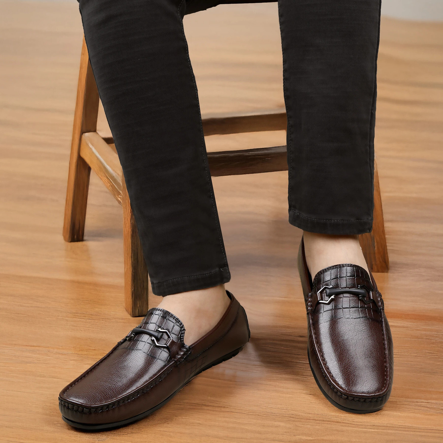 Image of T-ROCK Stylish Shoes for Every Occasion Sports Gym Shoes Loafers For Men