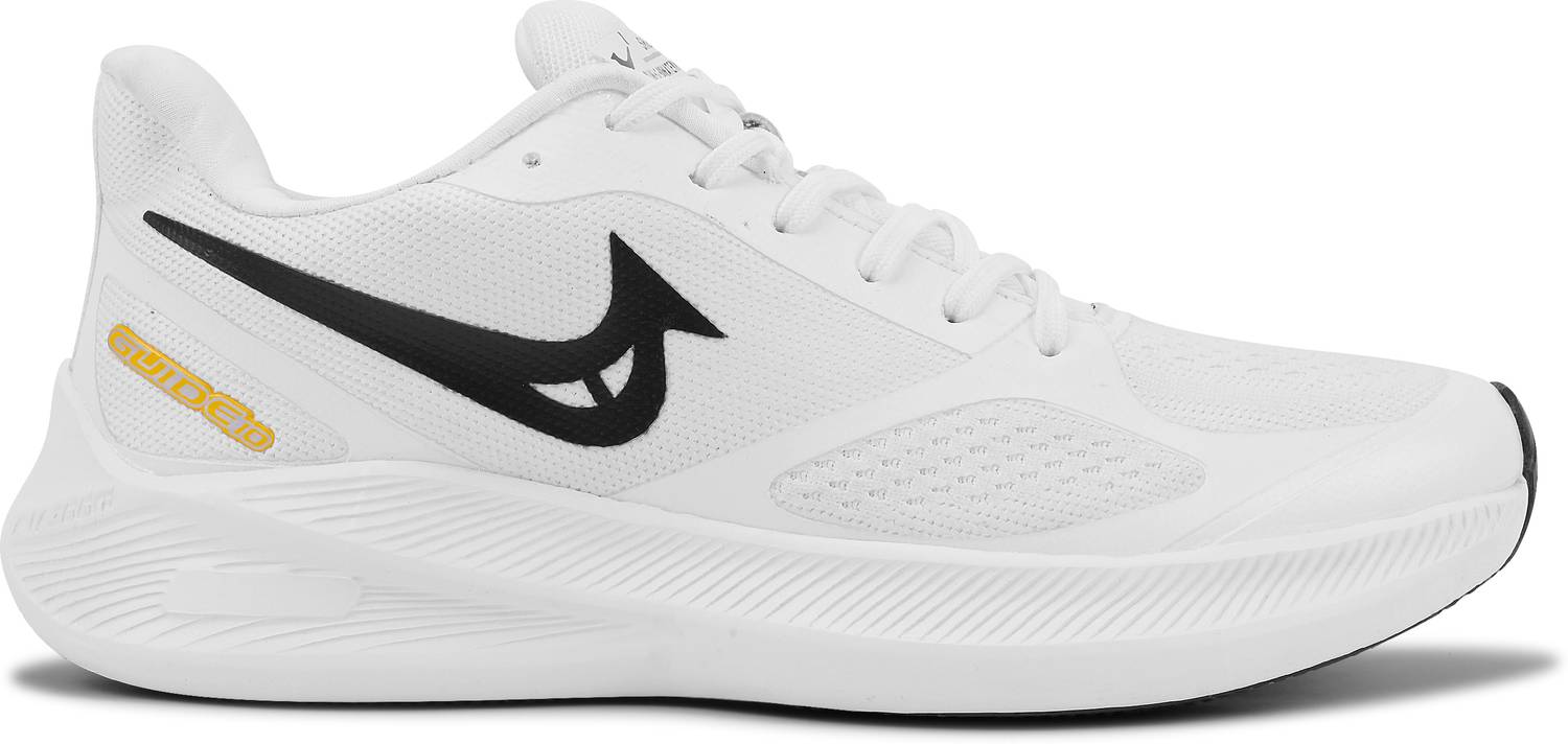 CLD Running Shoes For Men White - Image 3