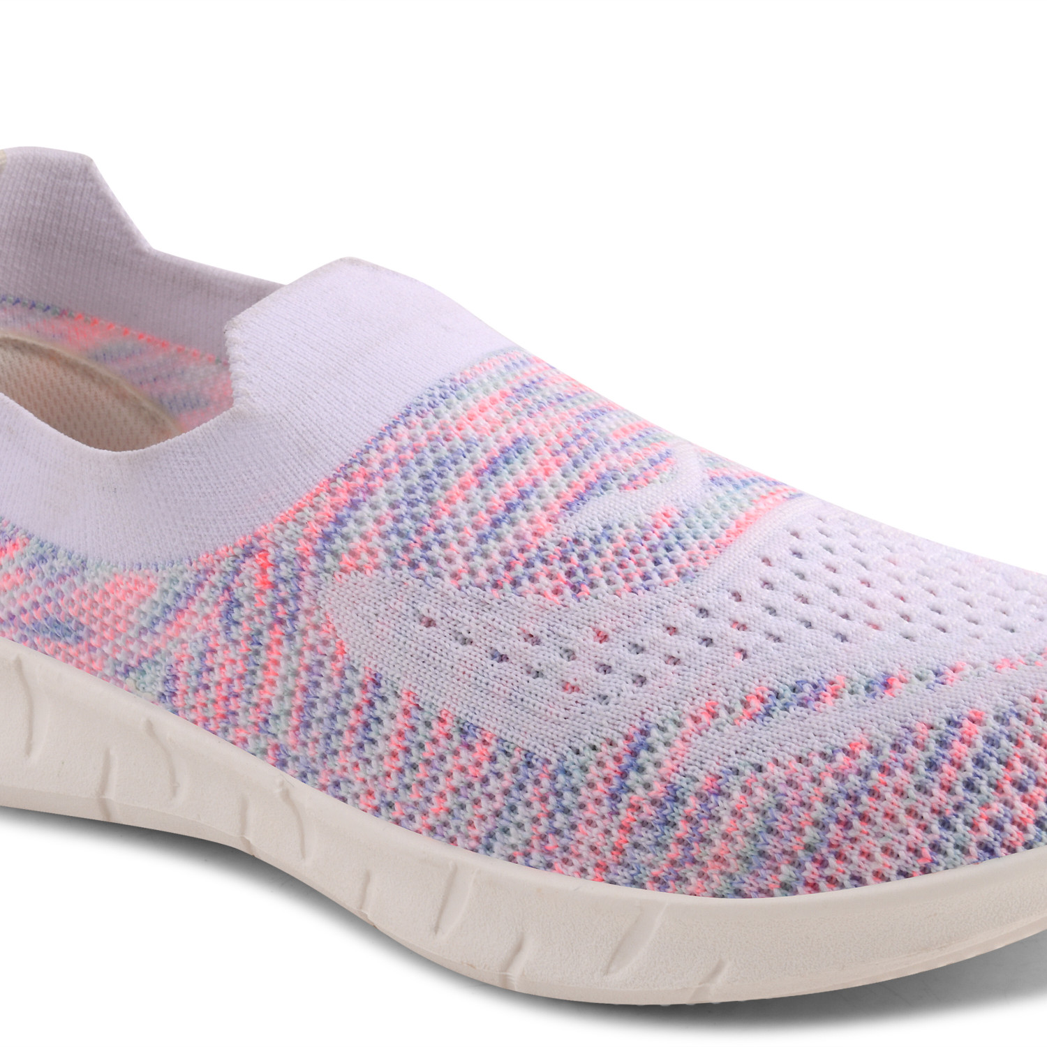 Image of Pu-Pine ALLEN Walking Shoes For Women