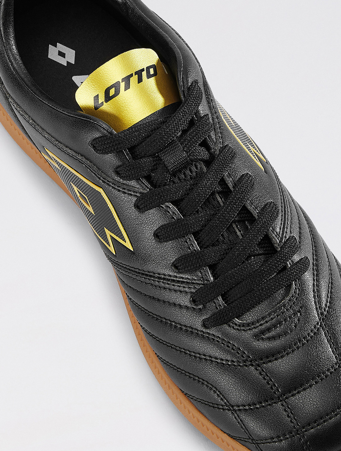 Image of LOTTO Stadio Street Sneakers For Men
