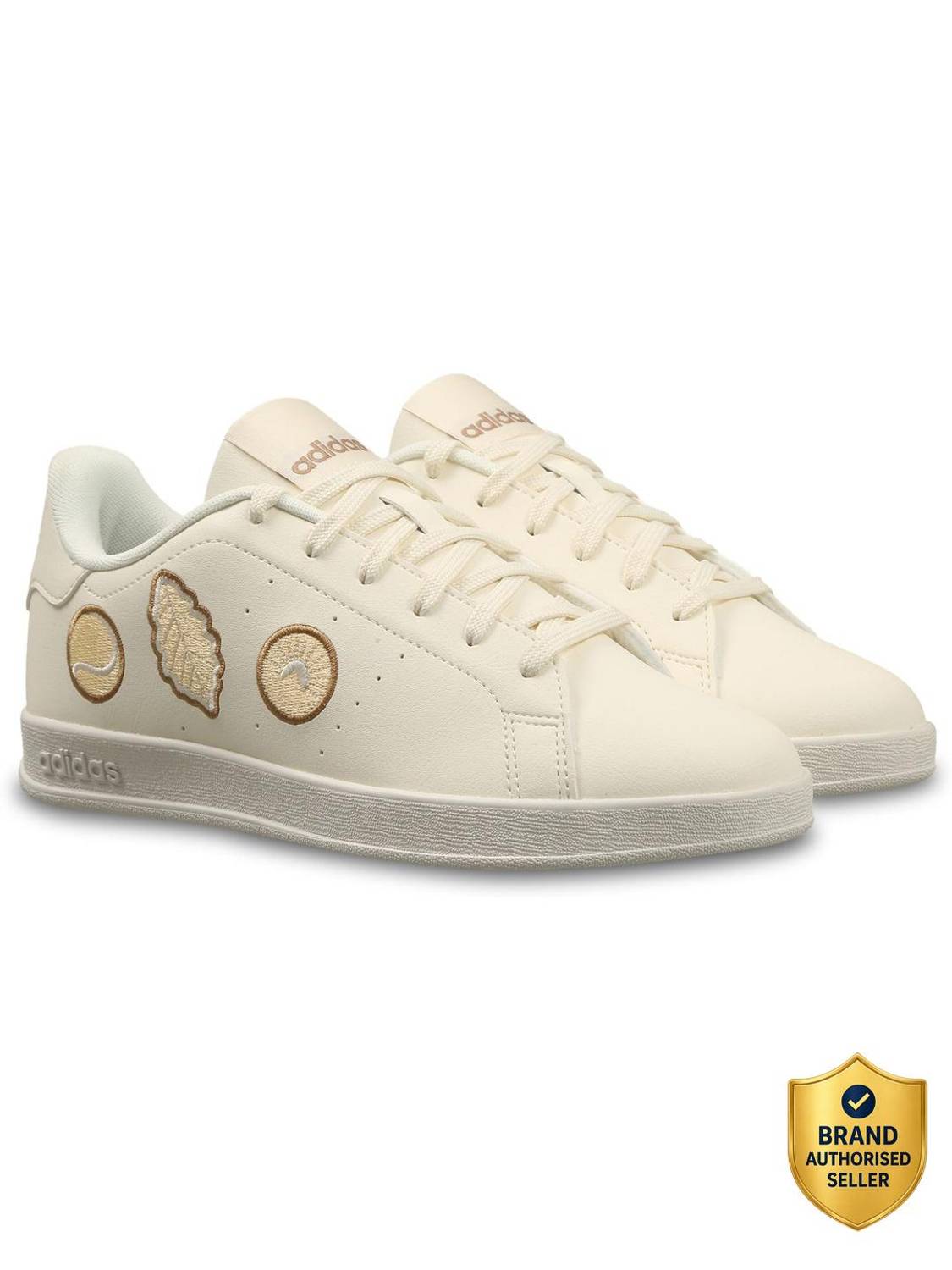 ADIDAS KamaraX Pro W Casual Shoes (White)