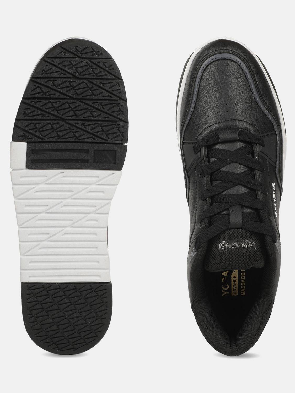 CAMPUS OG-32 Sneakers for Men (Black) - Image 4