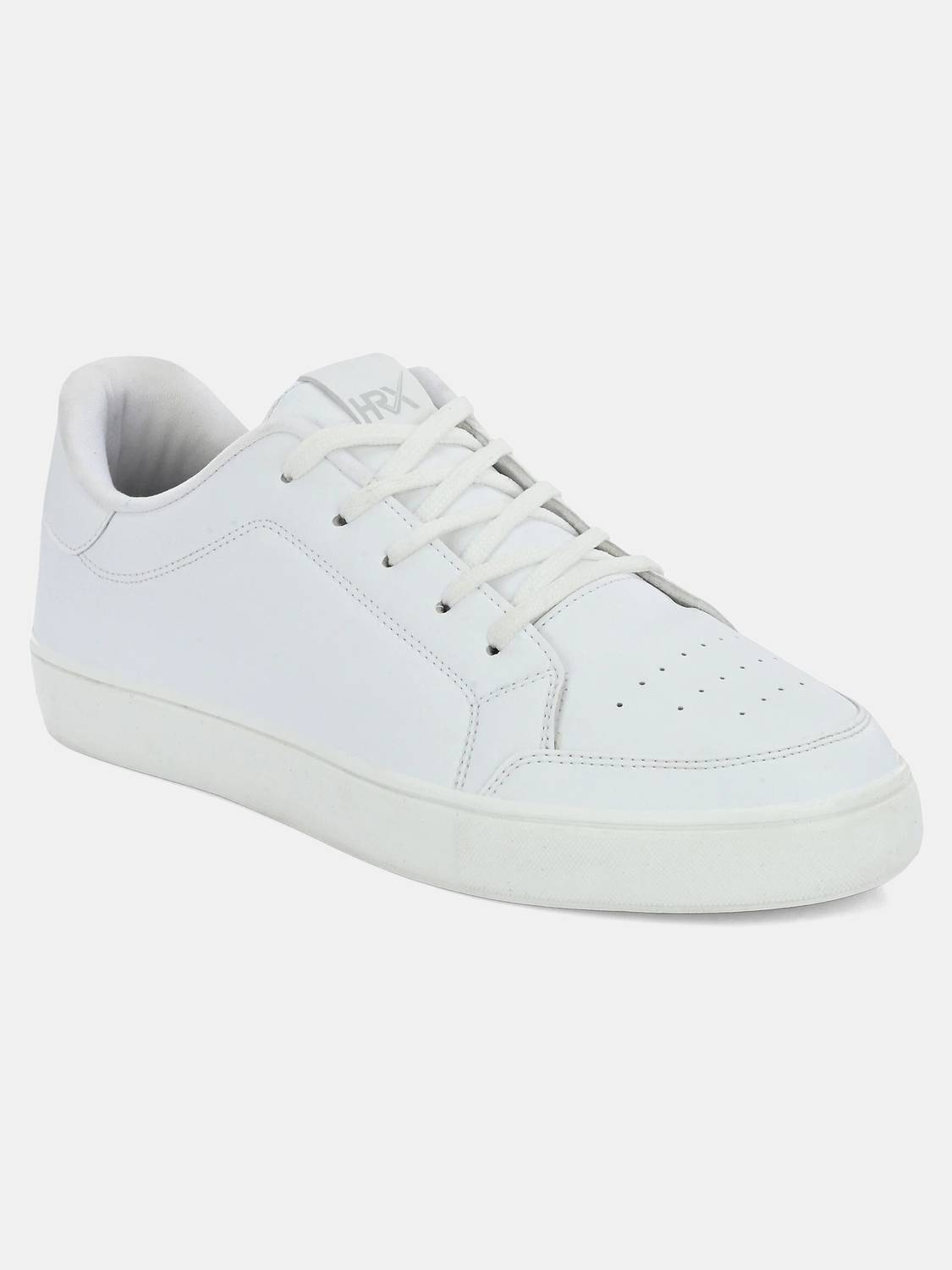 HRX by Hrithik Roshan HRX-118 White Sneakers - Image 3