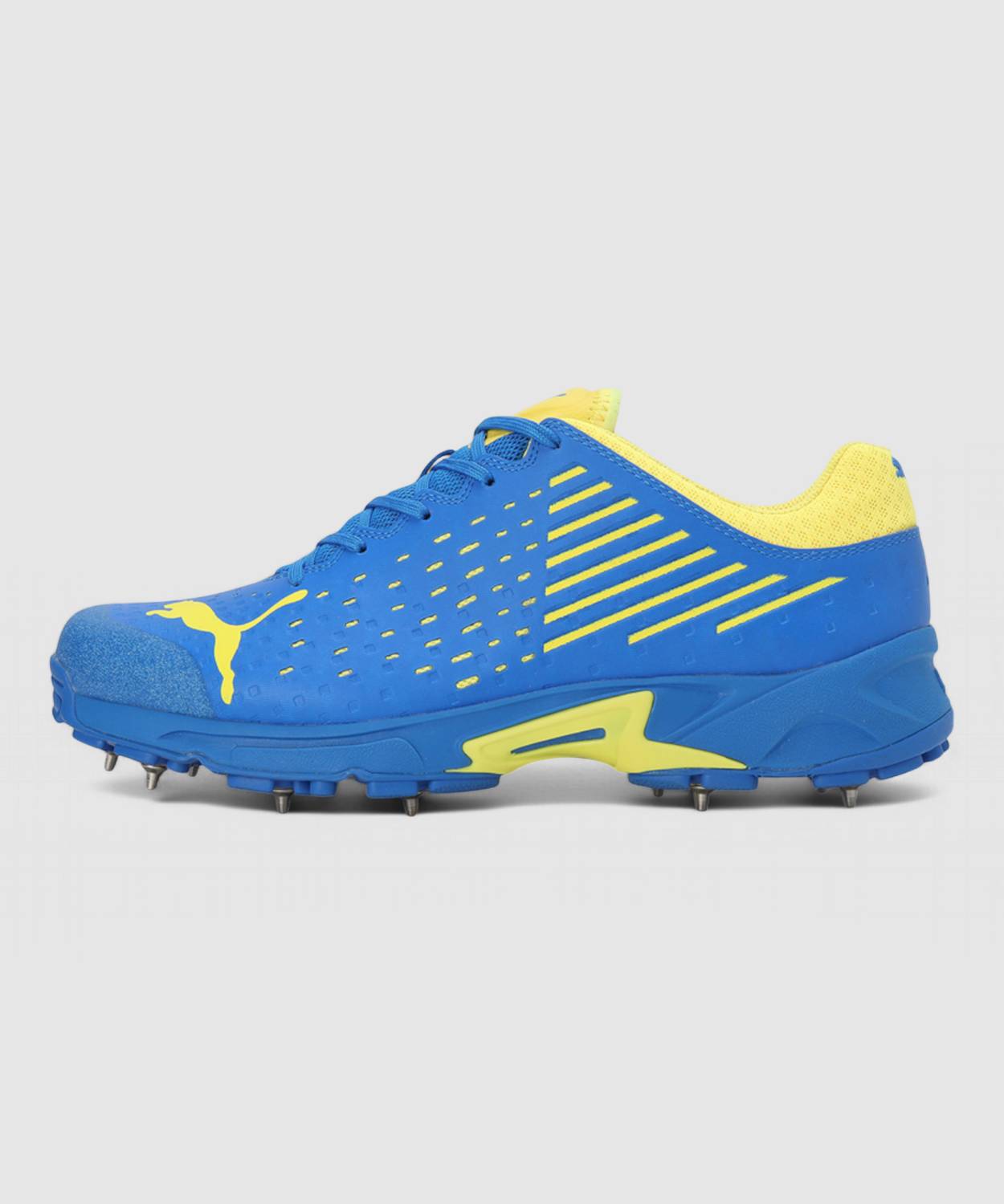 PUMA Spike 22.1 Cricket Shoes For Men Blue - Image 3