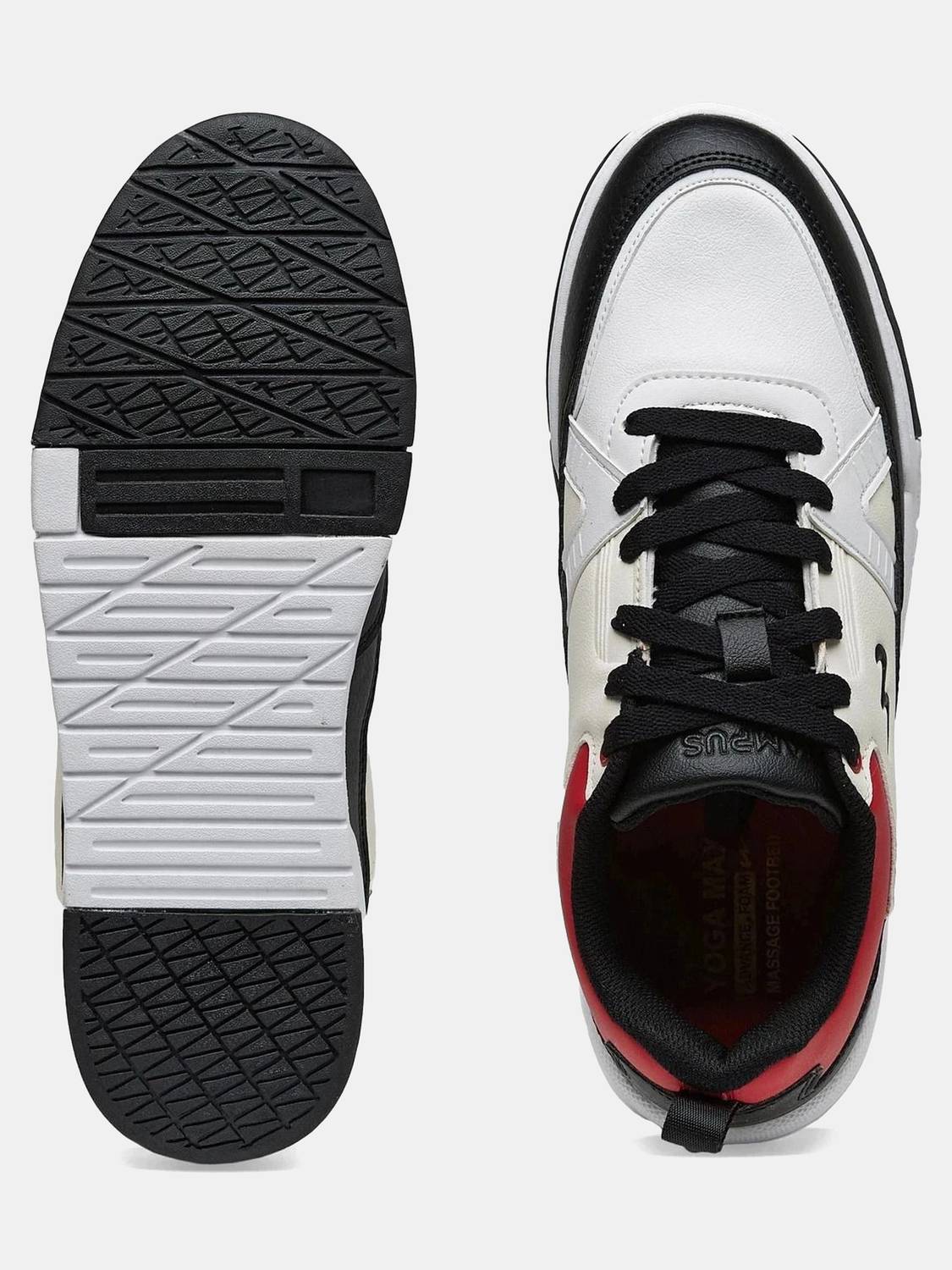 CAMPUS OG-27 White Men's Sneakers - Image 5