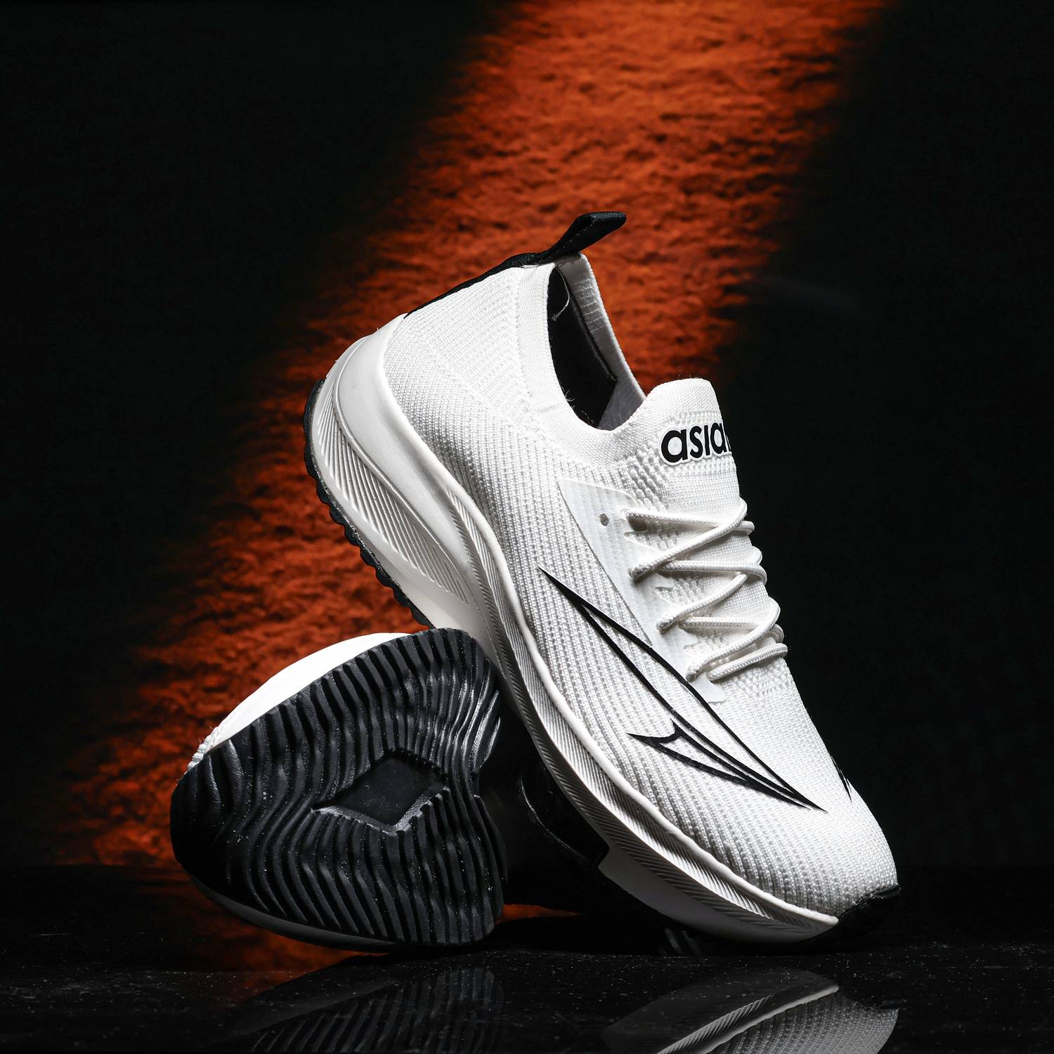 asian Quantum-74 Men's Running Shoes