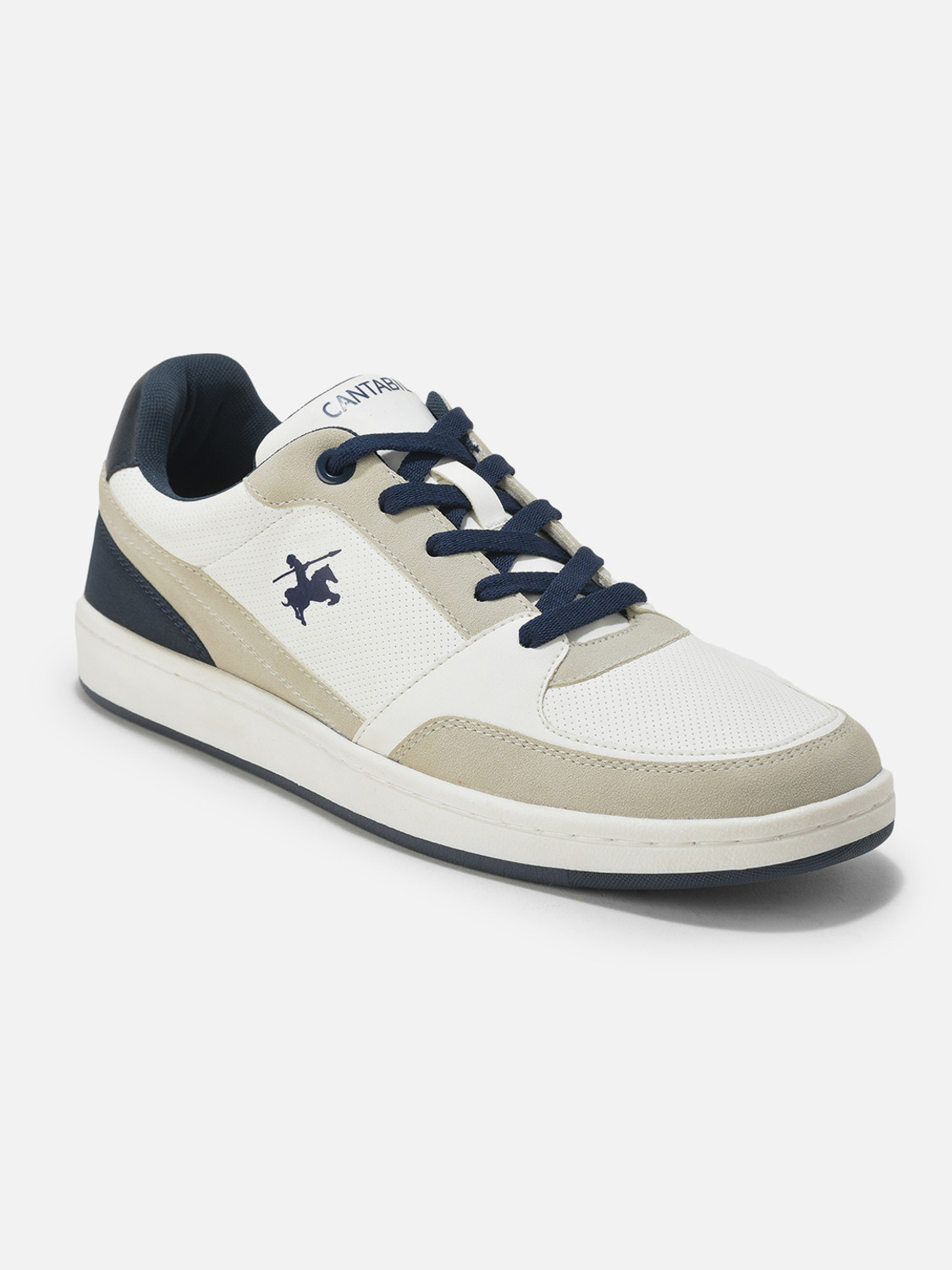 Image of CANTABIL Cantabil Sneaker for Men l Lightweight & Comfortable with Cushioned Insole Sneakers For Men