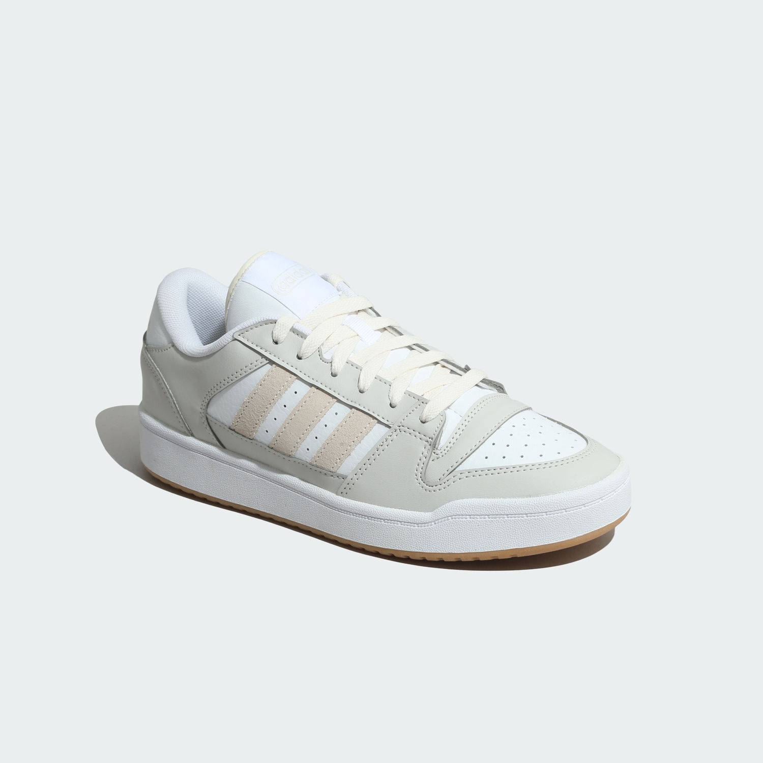 ADIDAS Break Start Gray Unisex Sneakers - Image 4