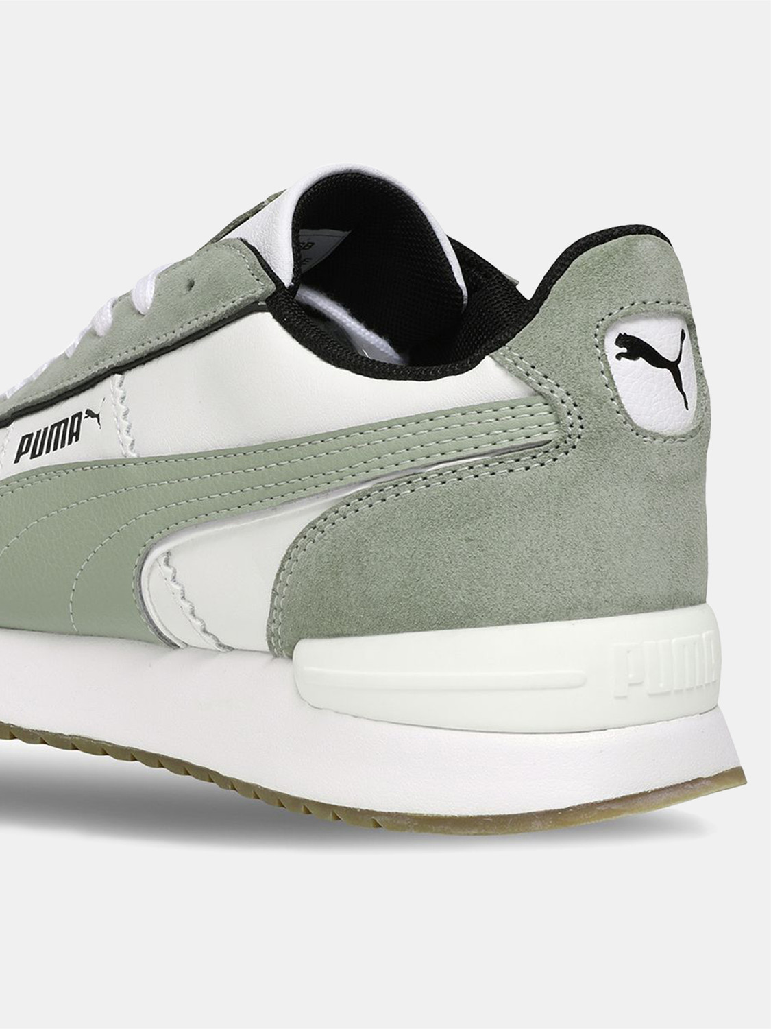 Image of PUMA R78 Retro Res Sneakers For Men