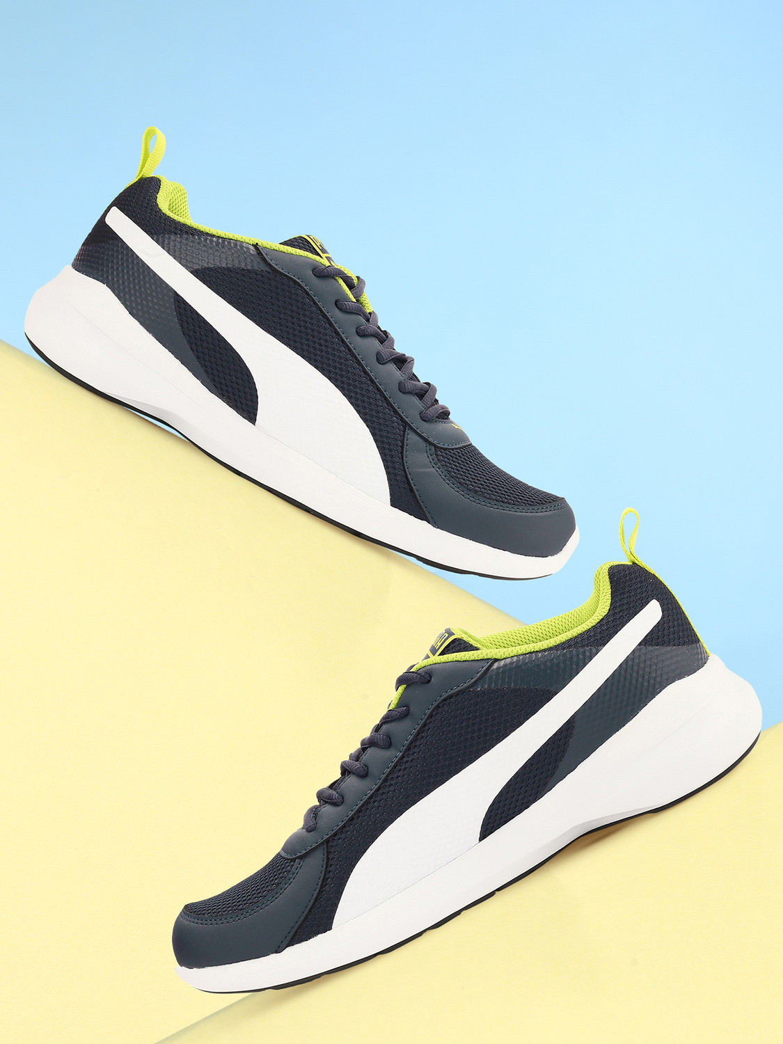 Image of PUMA Zenith IDP IDP Running Shoes For Men