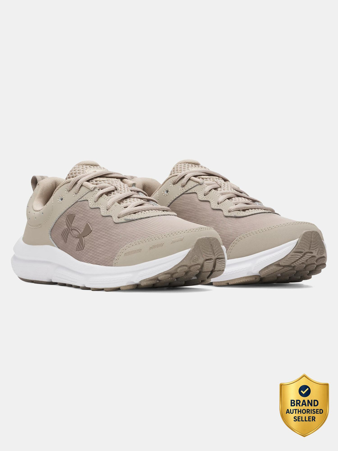 Image of UNDER ARMOUR Charged Assert 10 Sports Shoes For Men
