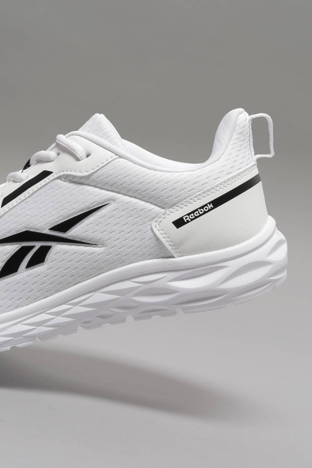 REEBOK Super Speed White Men's Running Shoes - Image 5