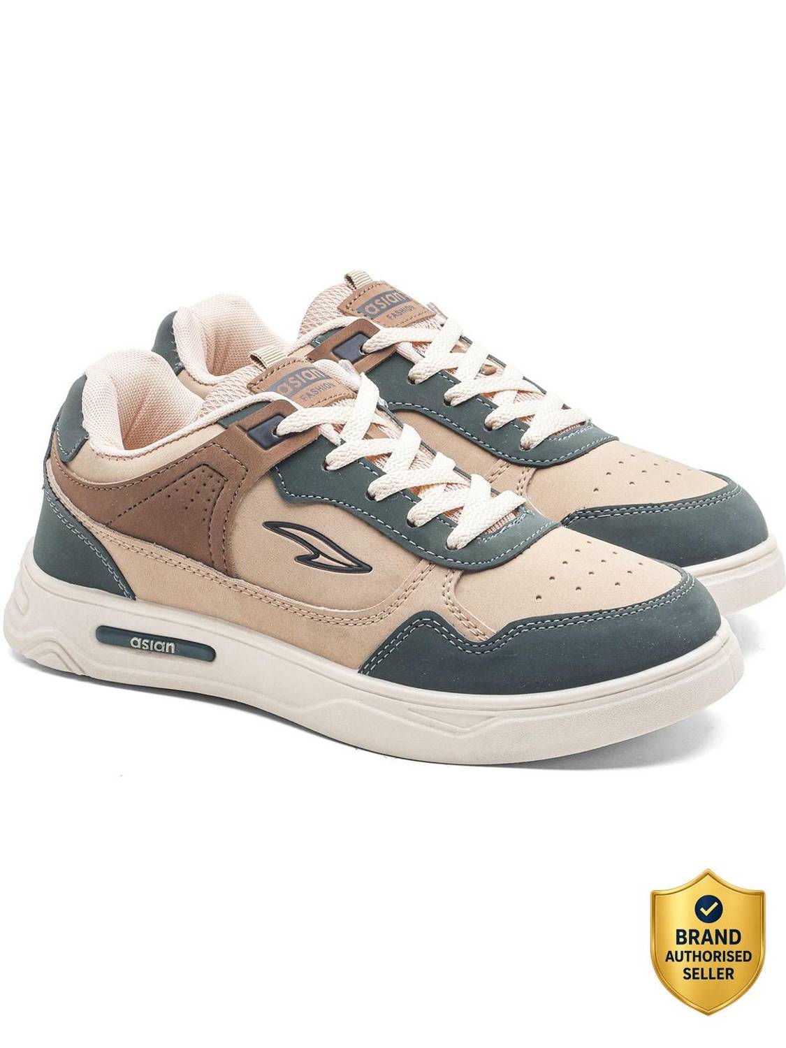 asian Boston-01 Men's Casual Shoes - Image 1