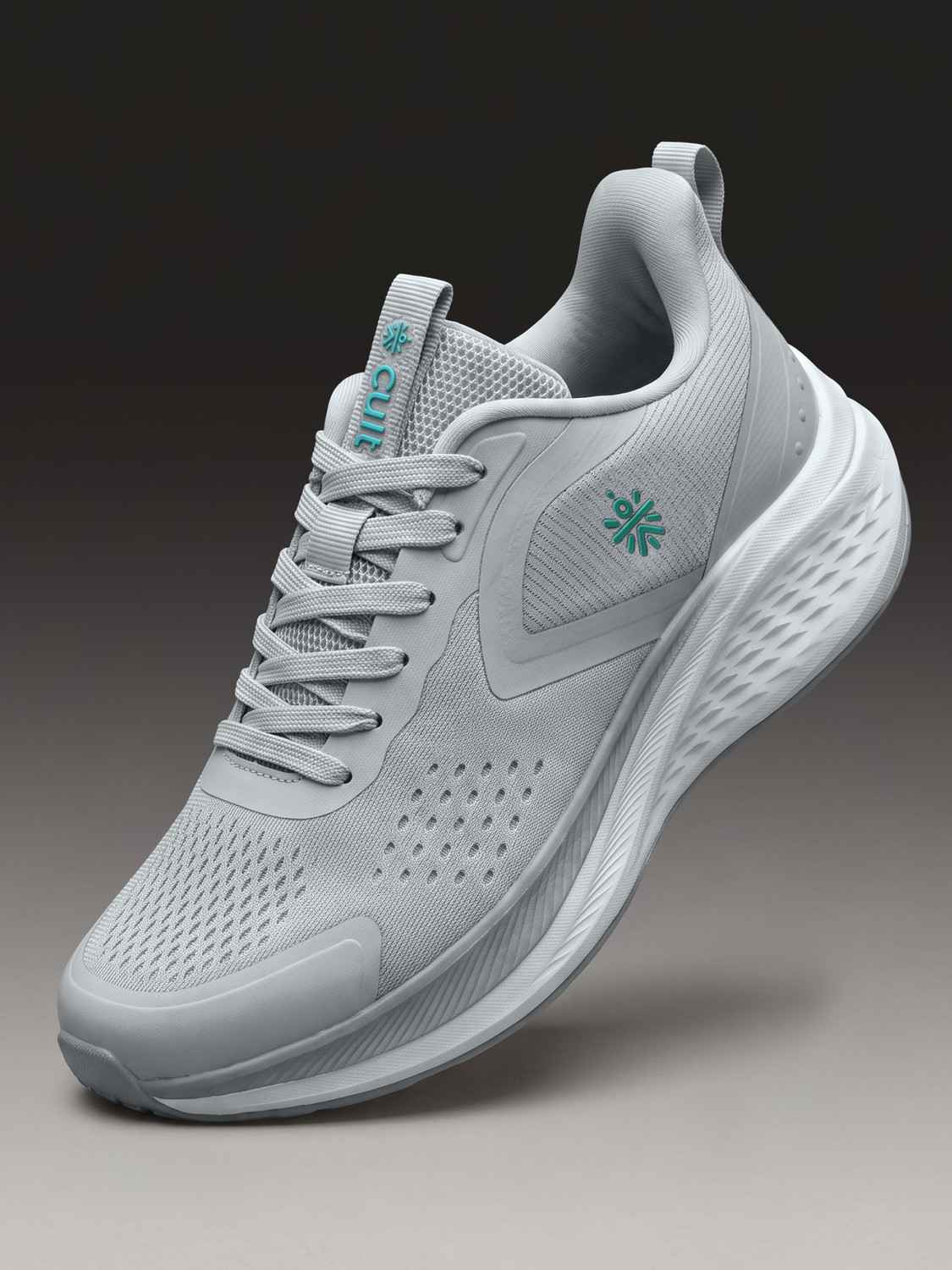 Image of Cult GlideRise Running Shoes Breathable & Supportive Upper Soft & Comfortable Running Shoes For Women